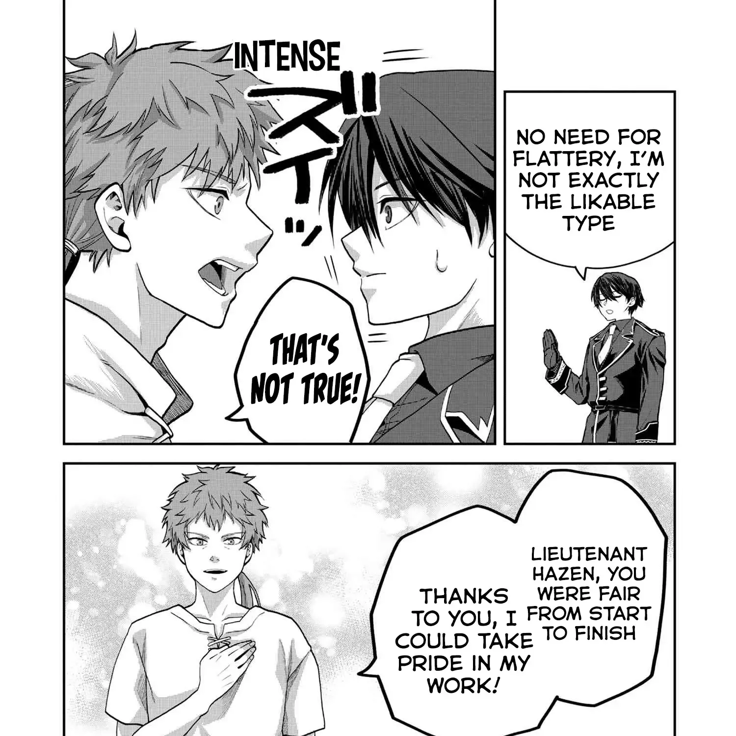 The Rising Of The Commoner-Origin Officer: Beat Up All The Incompetent Noble Superiors! Chapter 16 page 29 - 