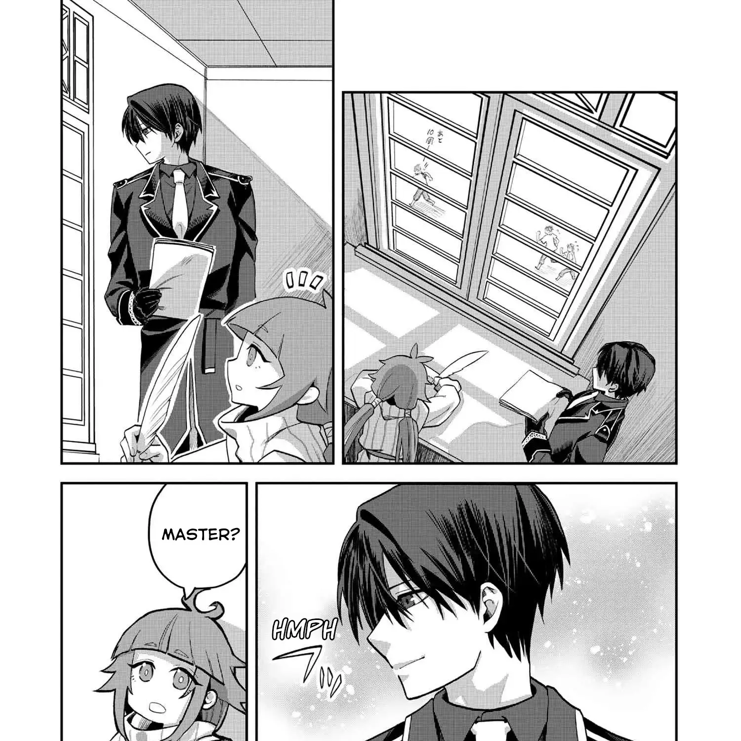The Rising Of The Commoner-Origin Officer: Beat Up All The Incompetent Noble Superiors! Chapter 16 page 35 - 