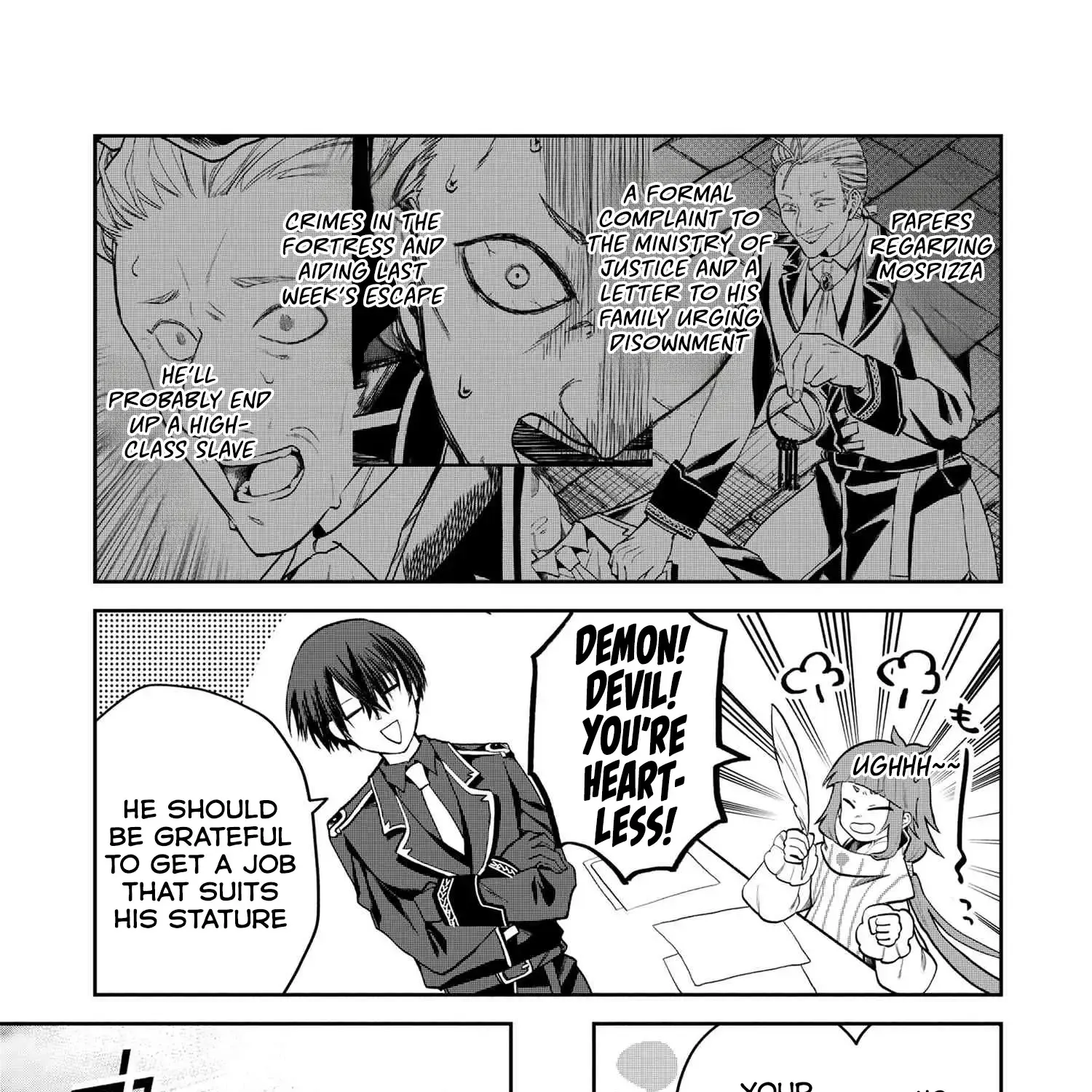 The Rising Of The Commoner-Origin Officer: Beat Up All The Incompetent Noble Superiors! Chapter 16 page 37 - 