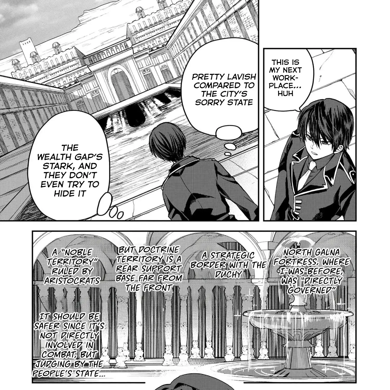 The Rising Of The Commoner-Origin Officer: Beat Up All The Incompetent Noble Superiors! Chapter 16 page 43 - 