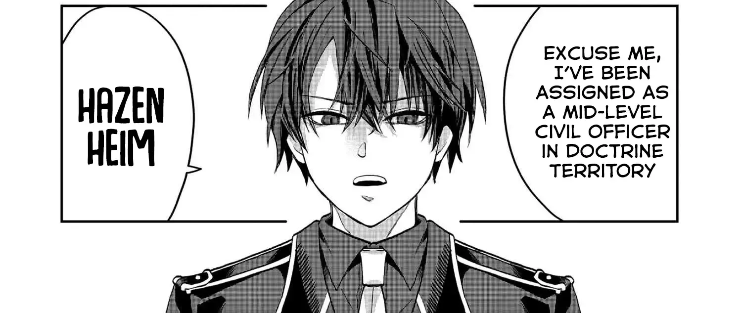 The Rising Of The Commoner-Origin Officer: Beat Up All The Incompetent Noble Superiors! Chapter 16 page 44 - 