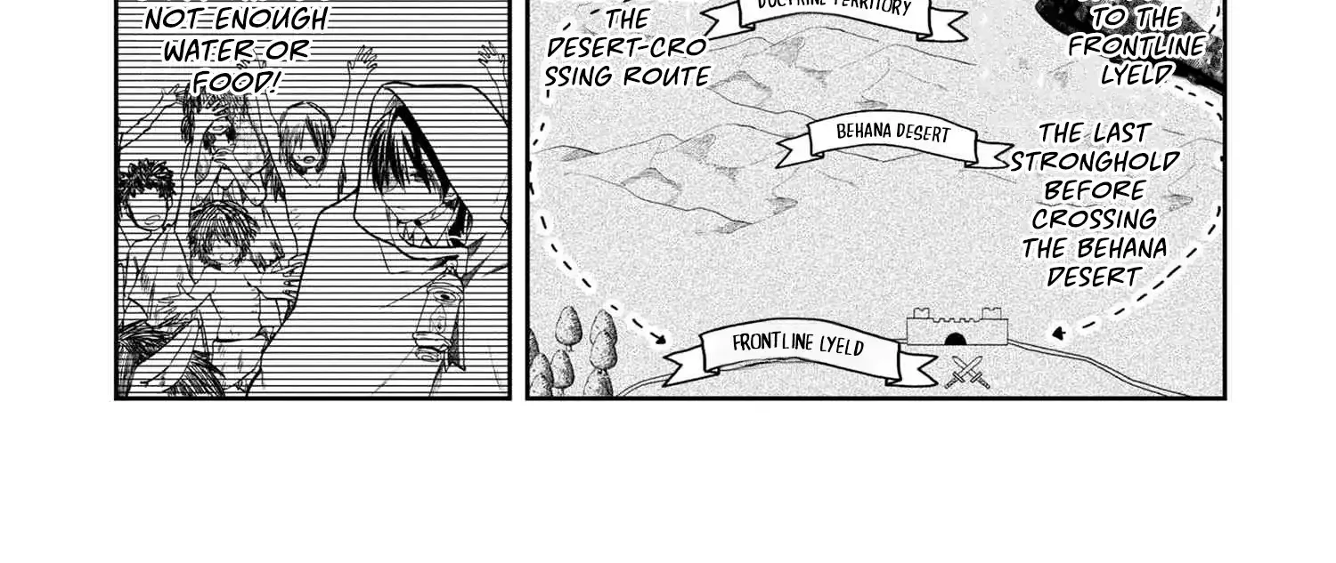 The Rising Of The Commoner-Origin Officer: Beat Up All The Incompetent Noble Superiors! Chapter 16 page 50 - 