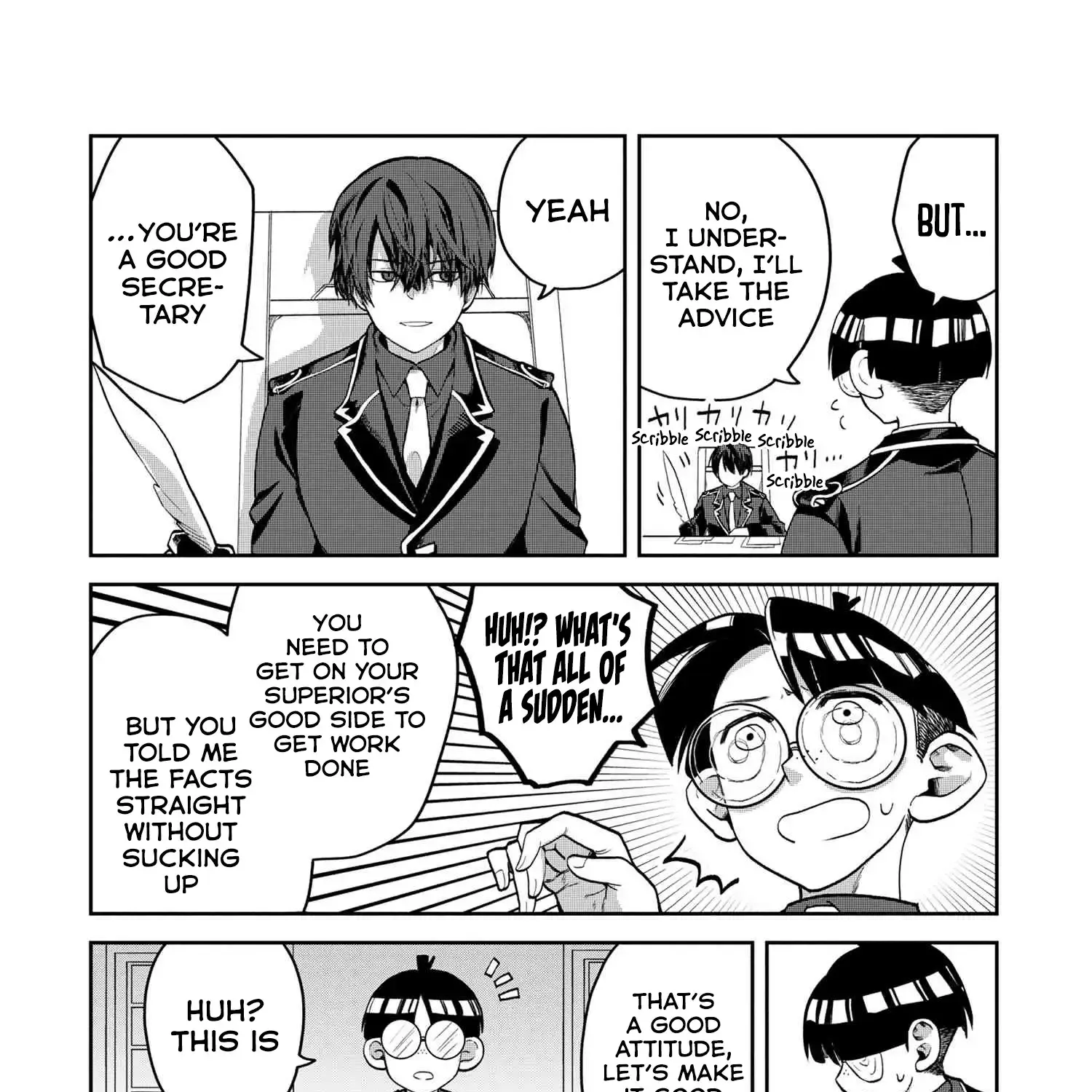 The Rising Of The Commoner-Origin Officer: Beat Up All The Incompetent Noble Superiors! Chapter 16 page 51 - 
