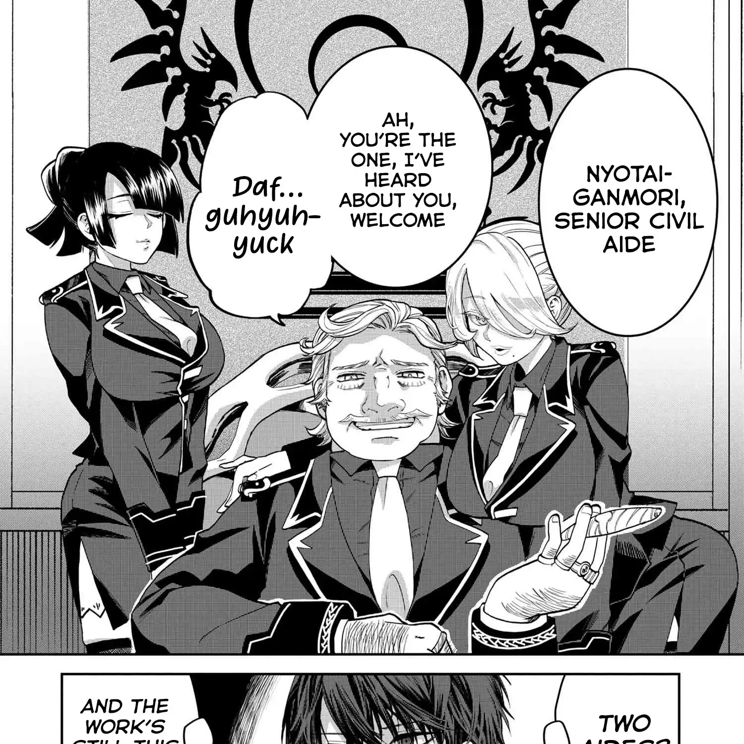 The Rising Of The Commoner-Origin Officer: Beat Up All The Incompetent Noble Superiors! Chapter 16 page 55 - 