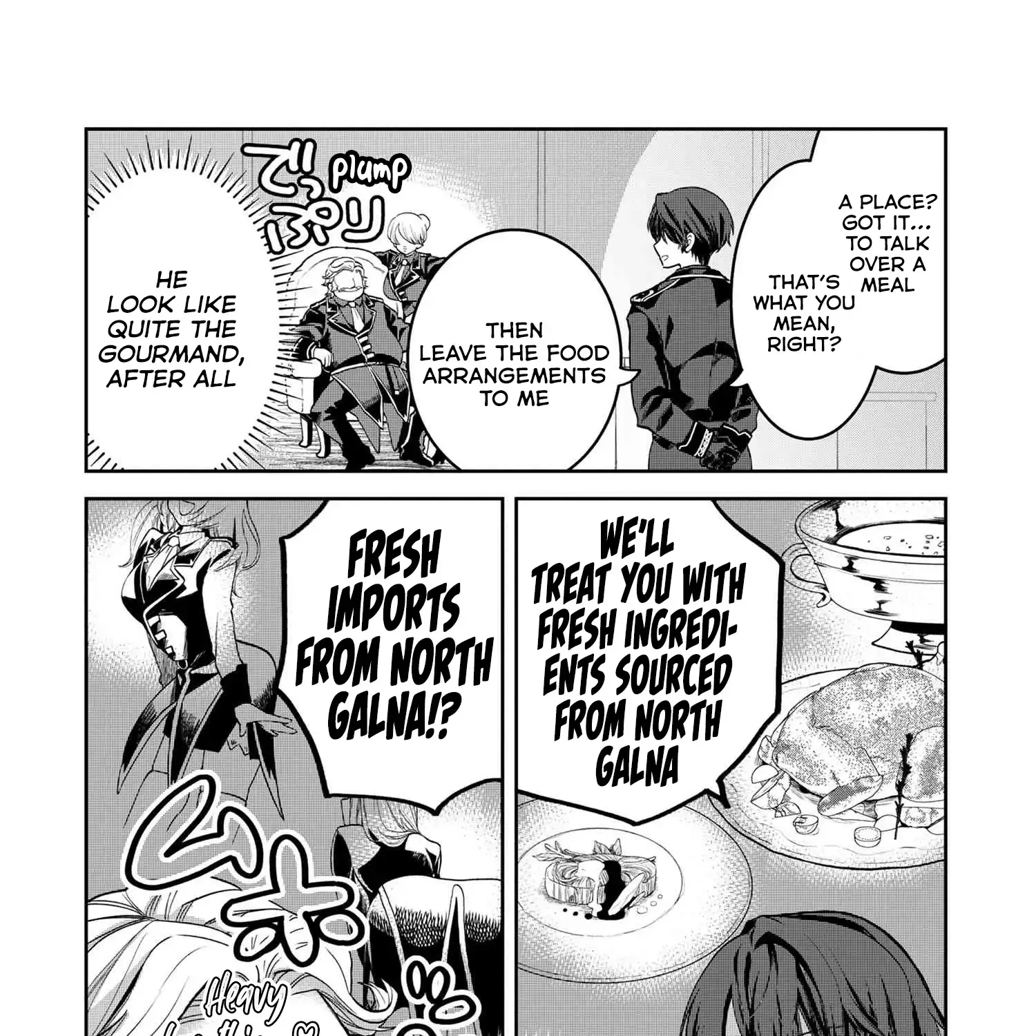 The Rising Of The Commoner-Origin Officer: Beat Up All The Incompetent Noble Superiors! Chapter 16 page 59 - 