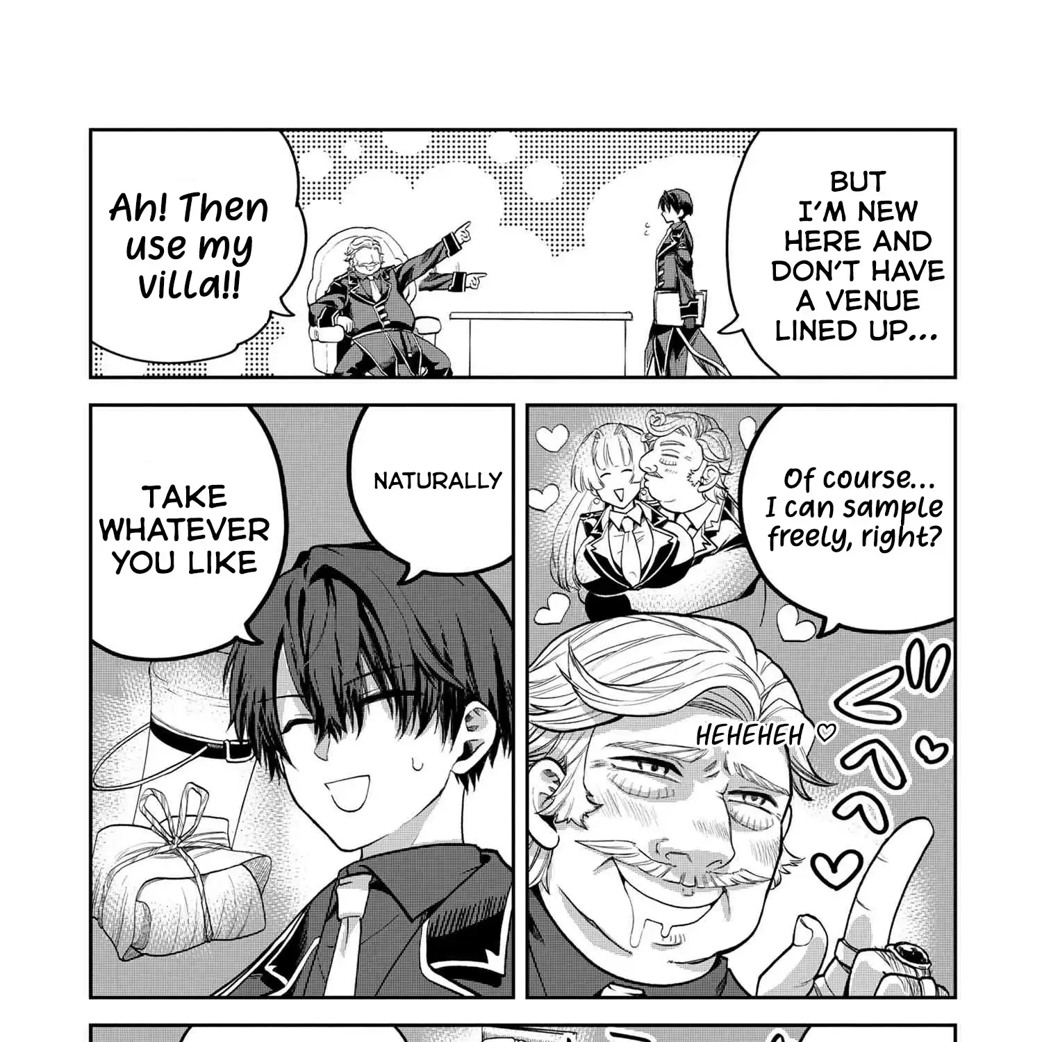 The Rising Of The Commoner-Origin Officer: Beat Up All The Incompetent Noble Superiors! Chapter 16 page 61 - 