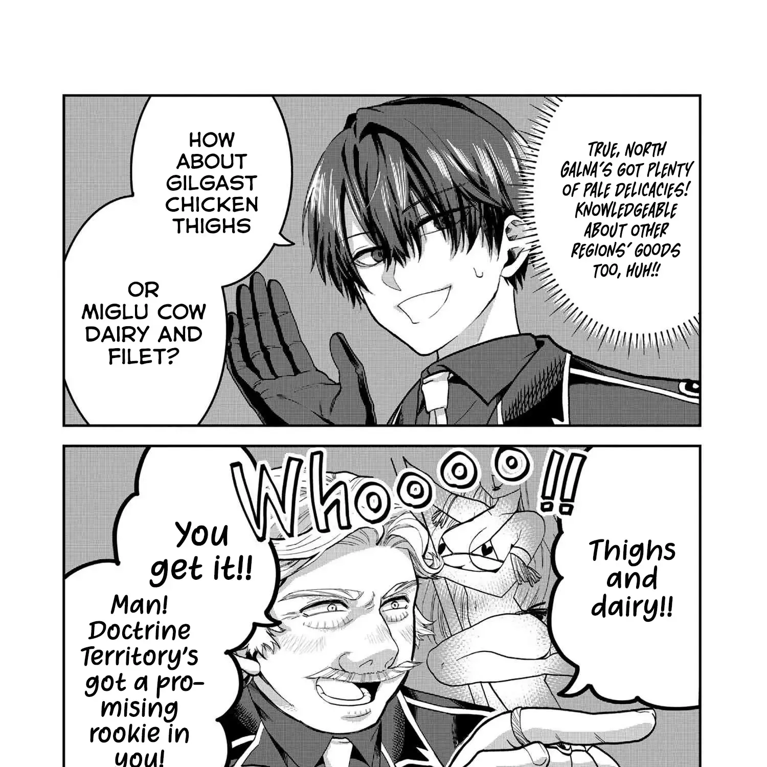 The Rising Of The Commoner-Origin Officer: Beat Up All The Incompetent Noble Superiors! Chapter 16 page 63 - 