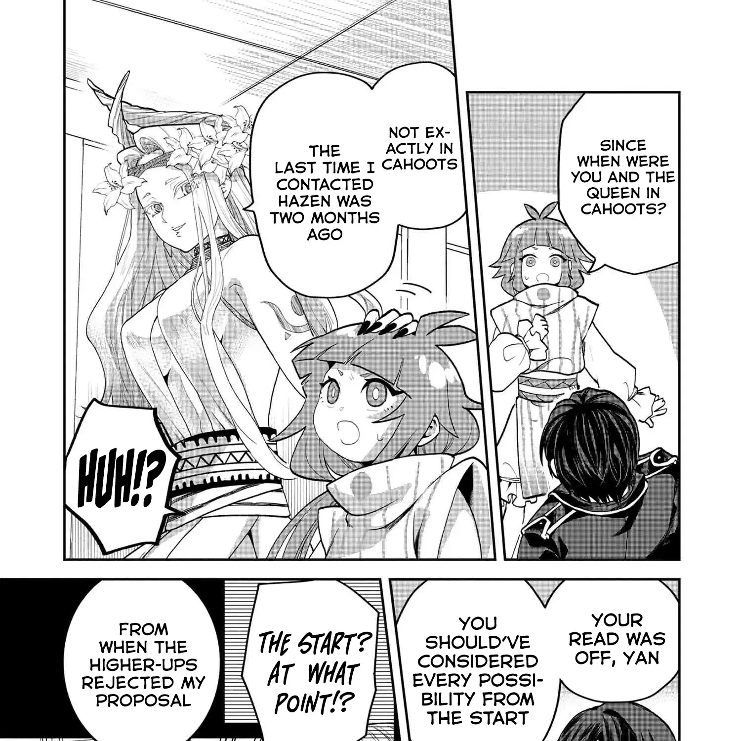 The Rising Of The Commoner-Origin Officer: Beat Up All The Incompetent Noble Superiors! Chapter 16 page 9 - 