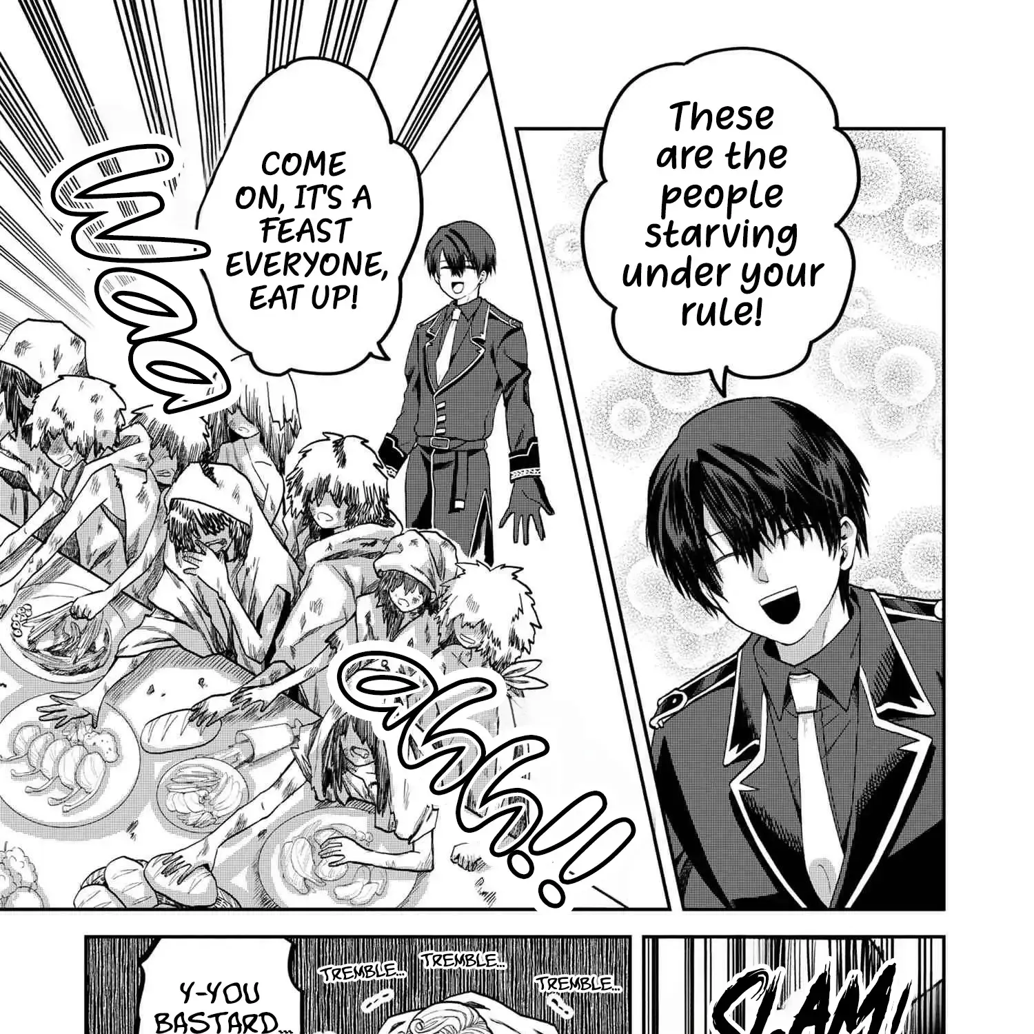 The Rising Of The Commoner-Origin Officer: Beat Up All The Incompetent Noble Superiors! Chapter 17 page 17 - 