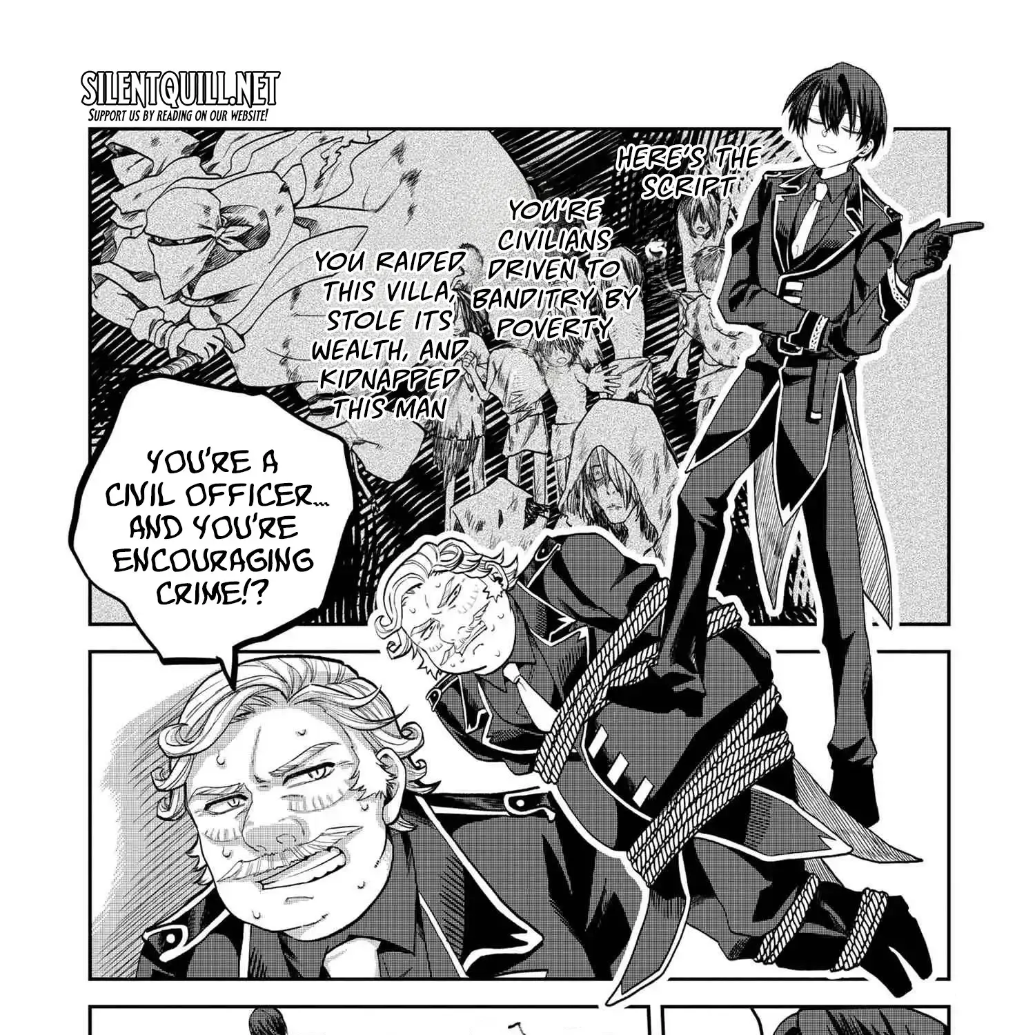 The Rising Of The Commoner-Origin Officer: Beat Up All The Incompetent Noble Superiors! Chapter 17 page 31 - 