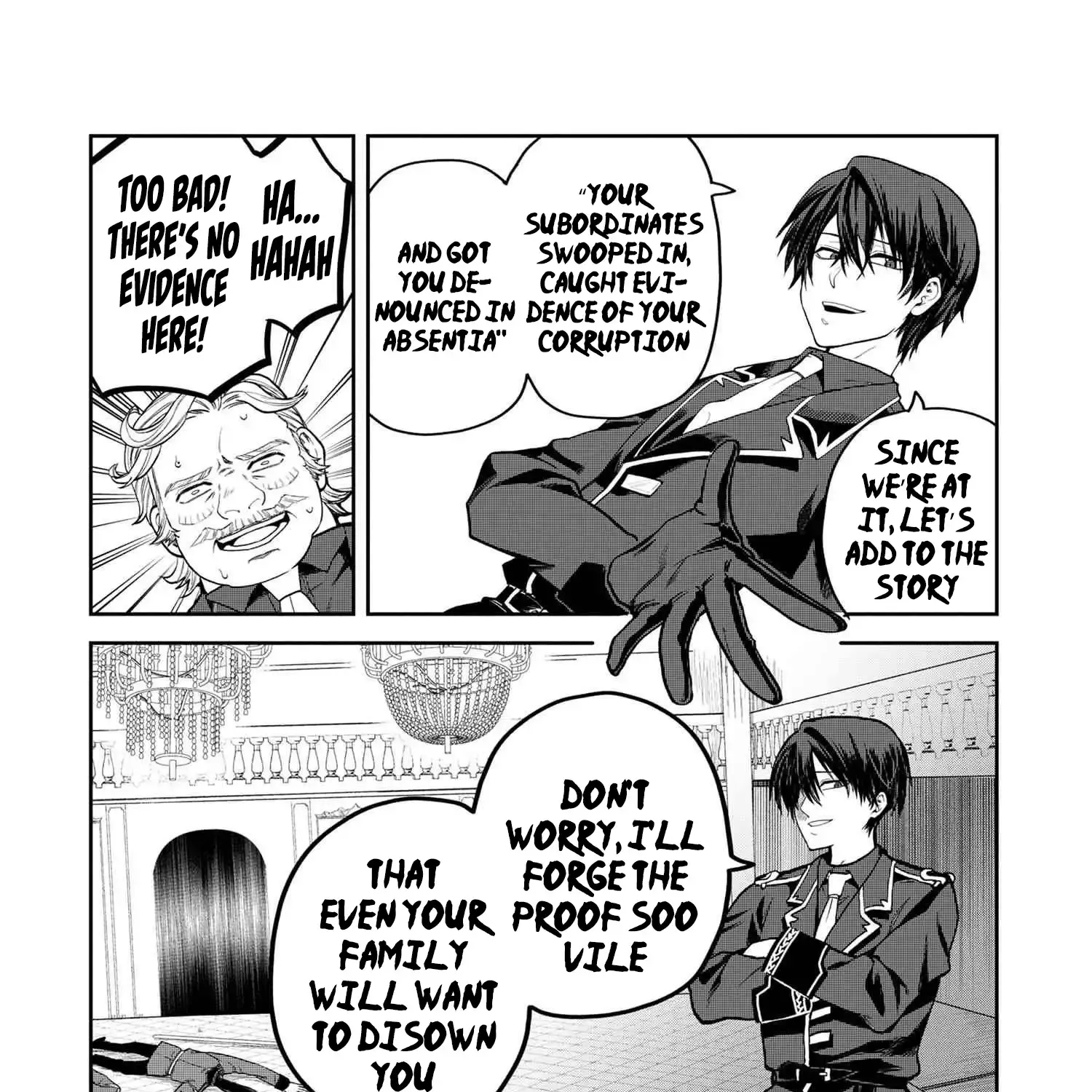 The Rising Of The Commoner-Origin Officer: Beat Up All The Incompetent Noble Superiors! Chapter 17 page 33 - 