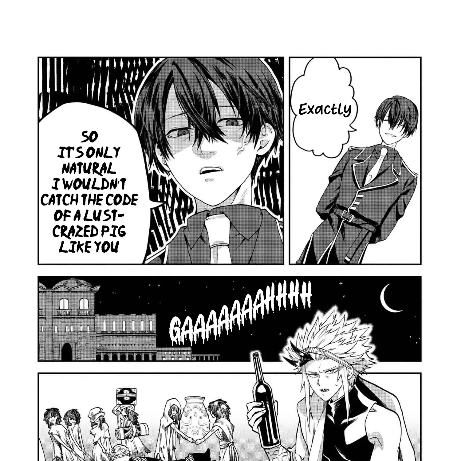 The Rising Of The Commoner-Origin Officer: Beat Up All The Incompetent Noble Superiors! Chapter 17 page 41 - 