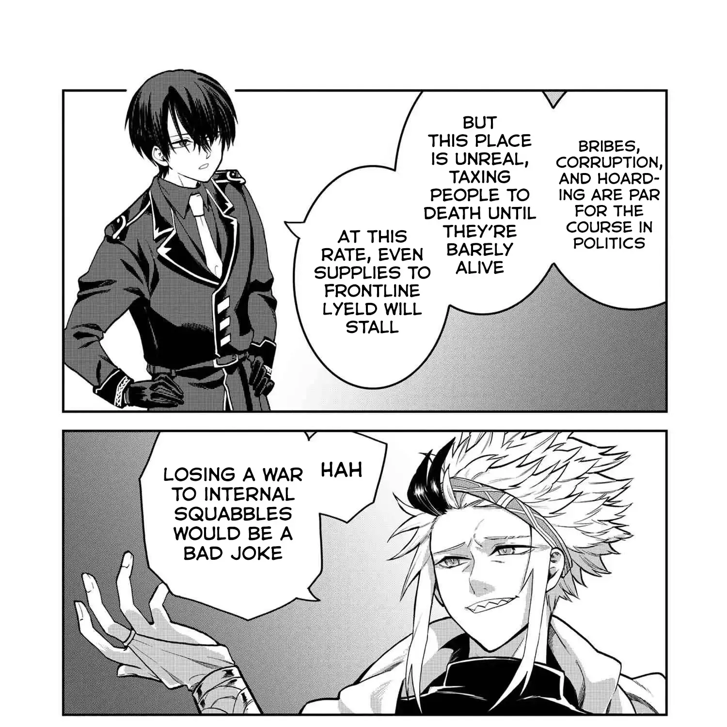 The Rising Of The Commoner-Origin Officer: Beat Up All The Incompetent Noble Superiors! Chapter 17 page 43 - 