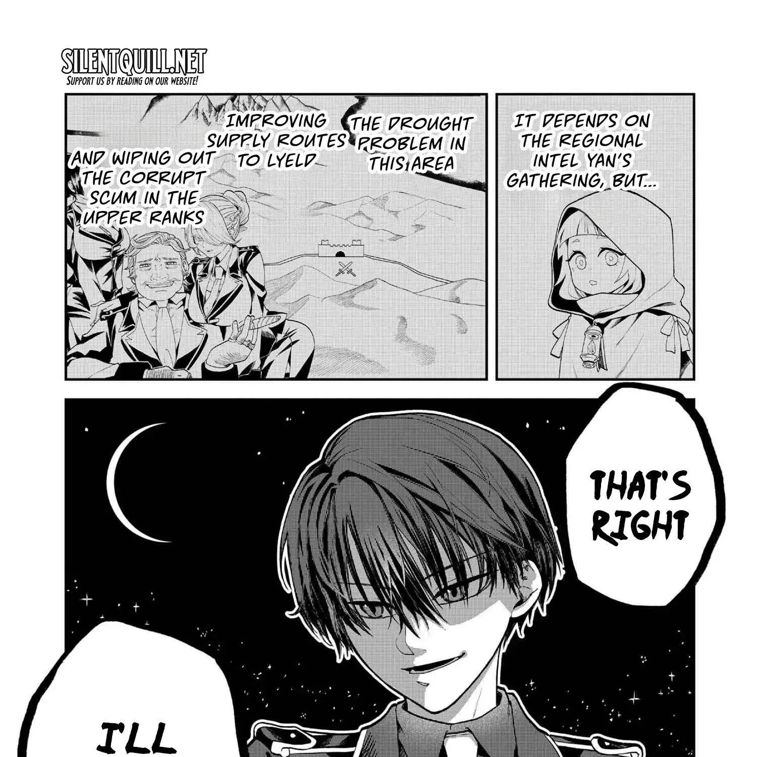 The Rising Of The Commoner-Origin Officer: Beat Up All The Incompetent Noble Superiors! Chapter 17 page 47 - 