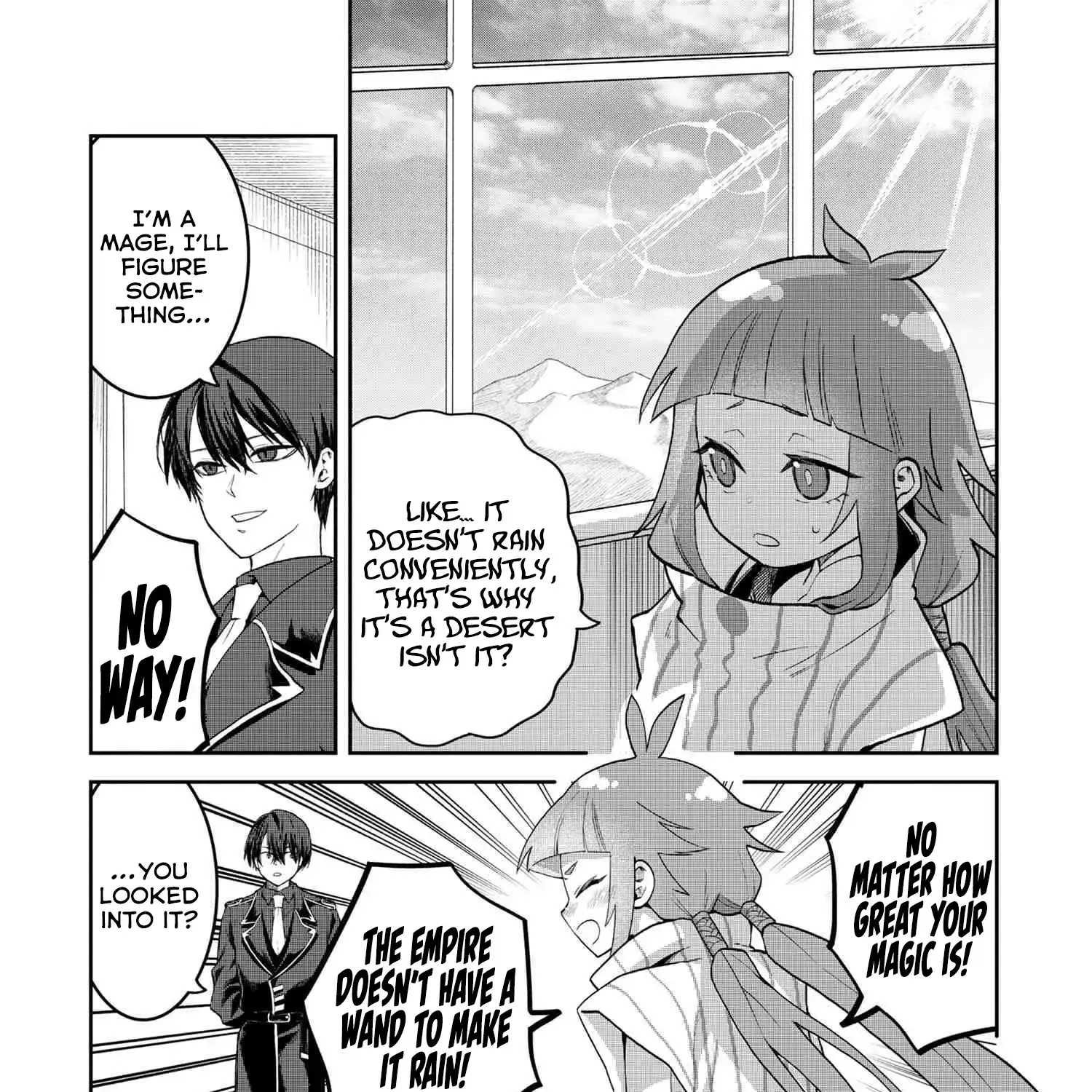 The Rising Of The Commoner-Origin Officer: Beat Up All The Incompetent Noble Superiors! Chapter 18 page 11 - 
