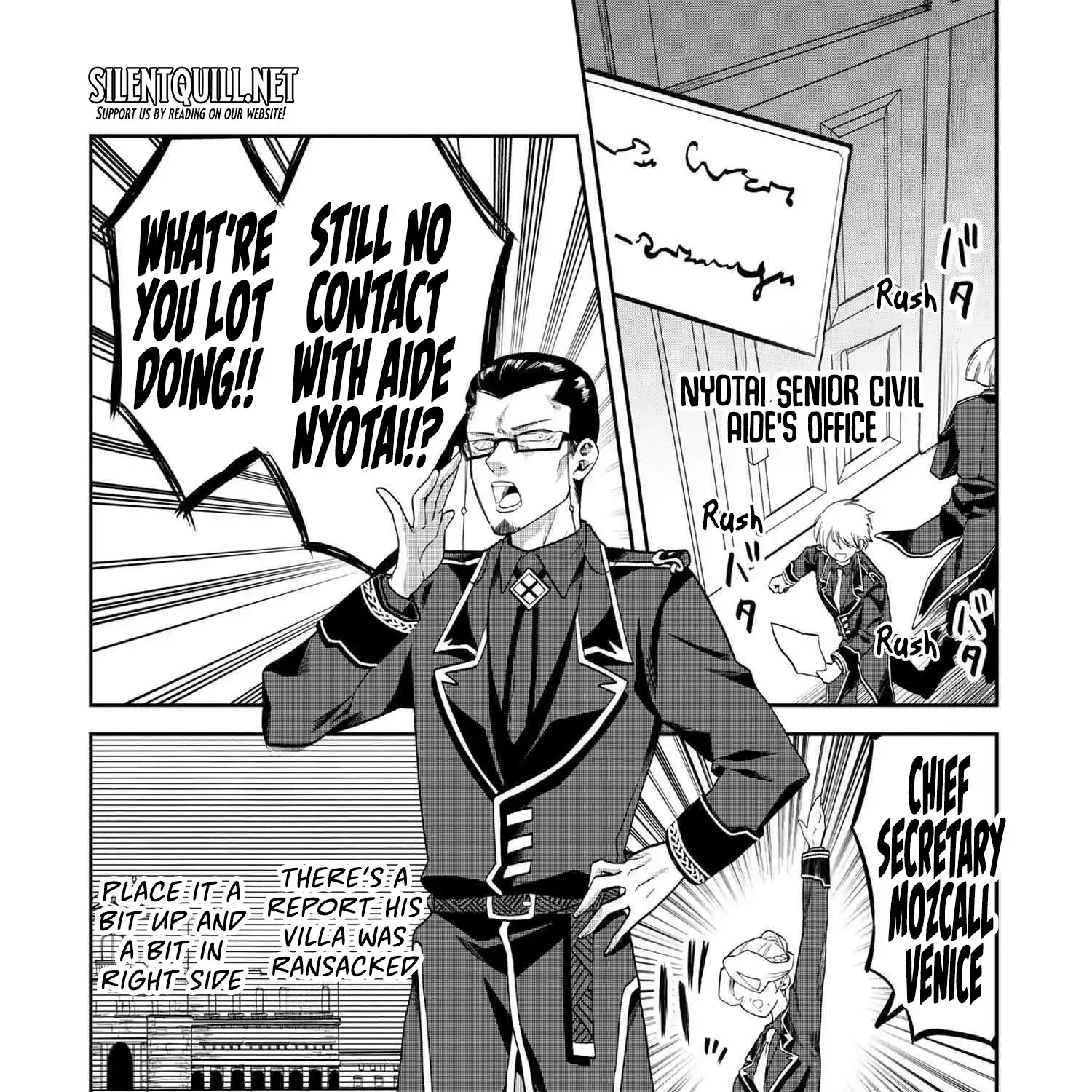 The Rising Of The Commoner-Origin Officer: Beat Up All The Incompetent Noble Superiors! Chapter 18 page 15 - 