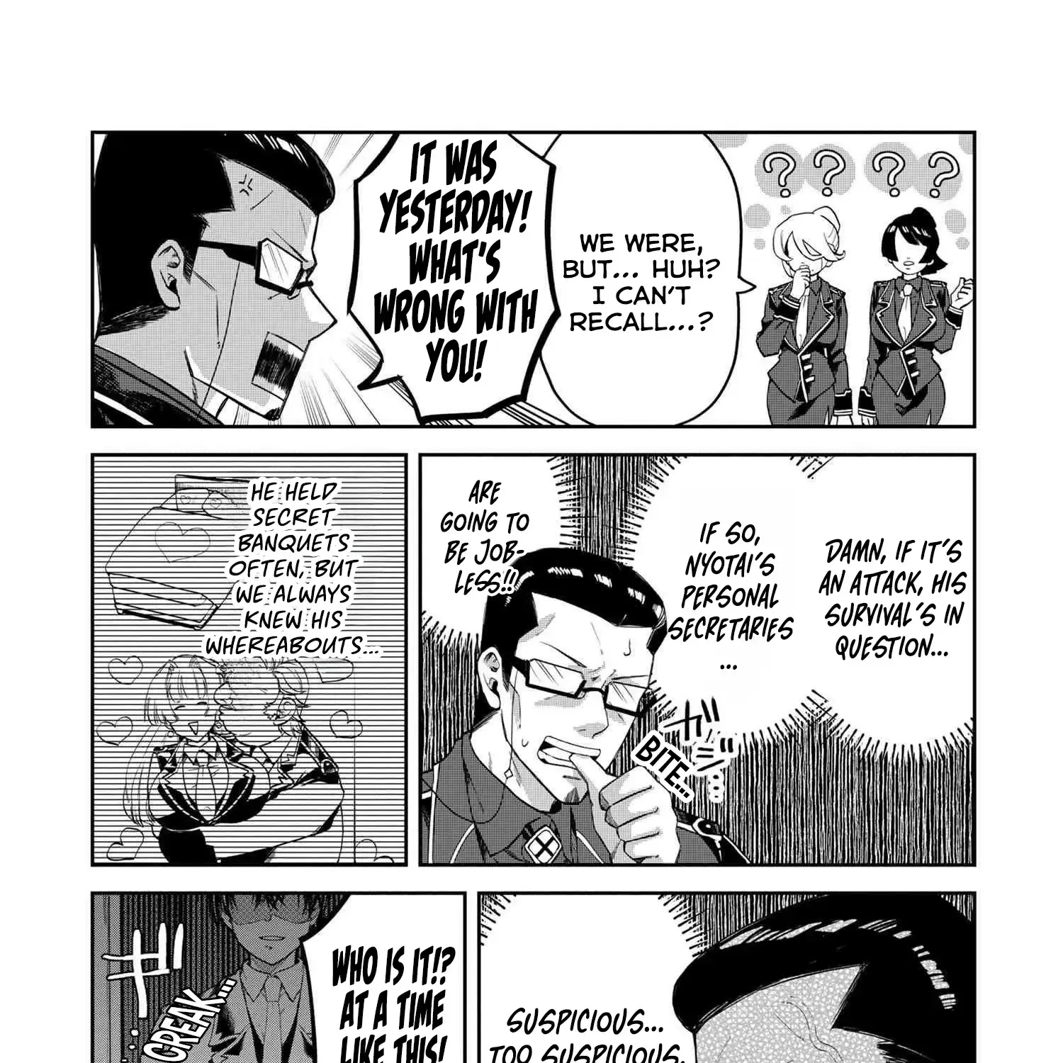 The Rising Of The Commoner-Origin Officer: Beat Up All The Incompetent Noble Superiors! Chapter 18 page 17 - 