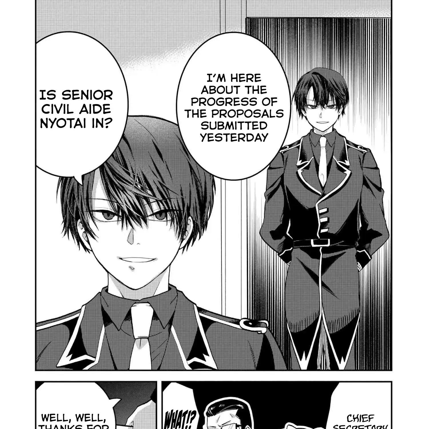 The Rising Of The Commoner-Origin Officer: Beat Up All The Incompetent Noble Superiors! Chapter 18 page 19 - 