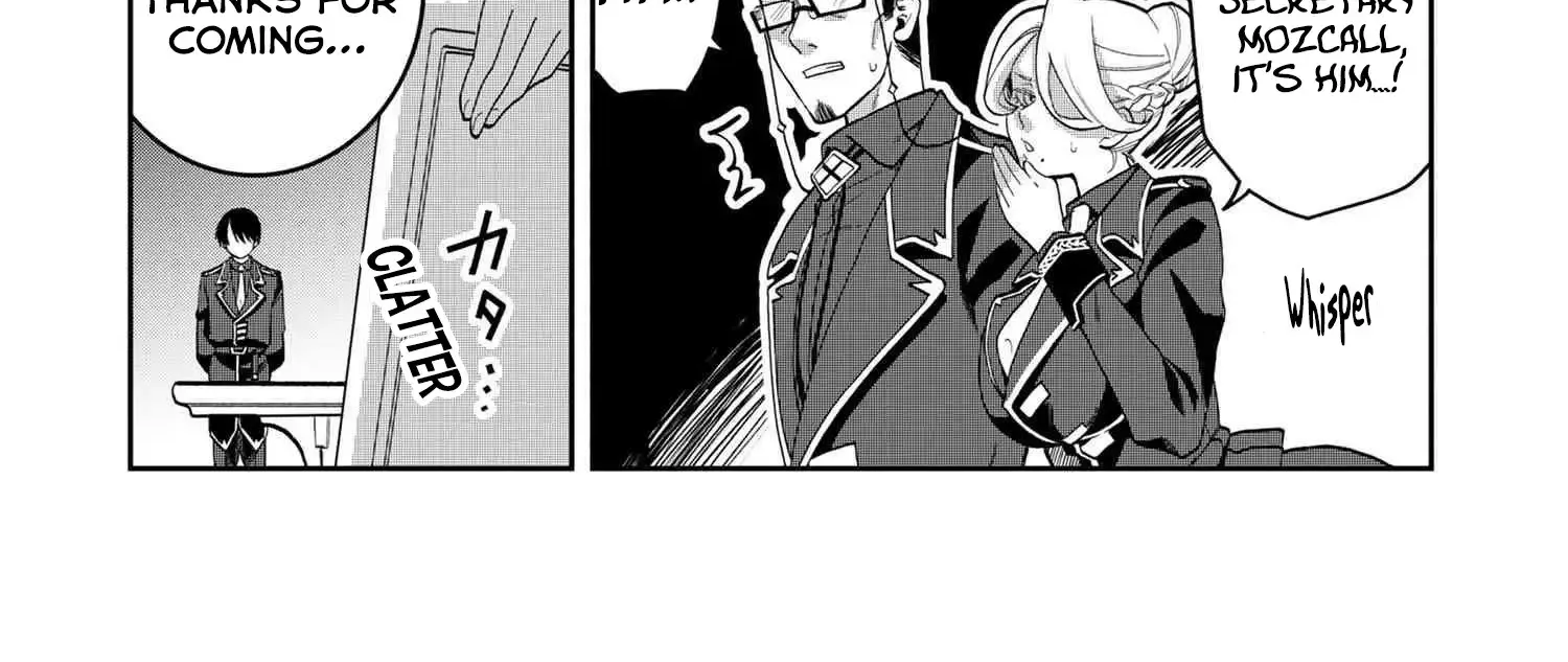The Rising Of The Commoner-Origin Officer: Beat Up All The Incompetent Noble Superiors! Chapter 18 page 20 - 