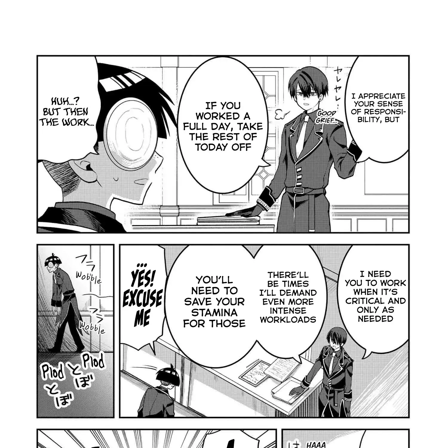 The Rising Of The Commoner-Origin Officer: Beat Up All The Incompetent Noble Superiors! Chapter 18 page 3 - 