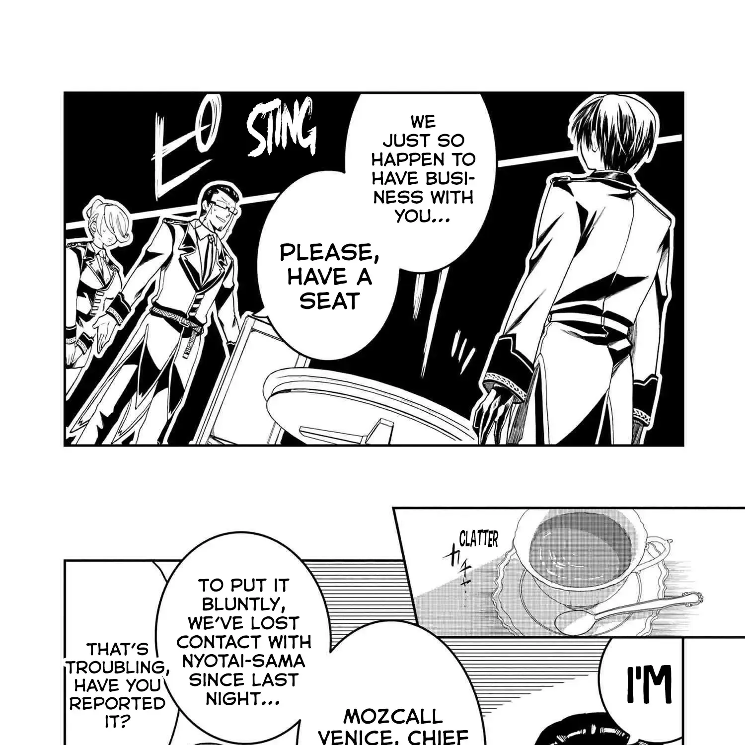 The Rising Of The Commoner-Origin Officer: Beat Up All The Incompetent Noble Superiors! Chapter 18 page 21 - 