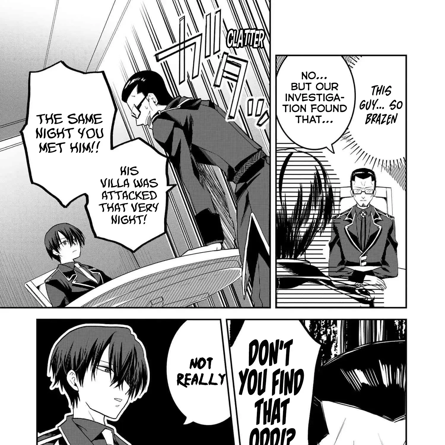 The Rising Of The Commoner-Origin Officer: Beat Up All The Incompetent Noble Superiors! Chapter 18 page 23 - 