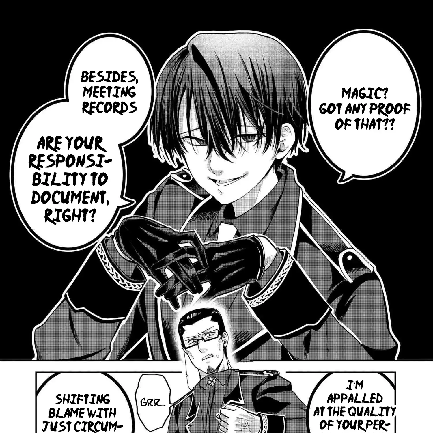 The Rising Of The Commoner-Origin Officer: Beat Up All The Incompetent Noble Superiors! Chapter 18 page 27 - 