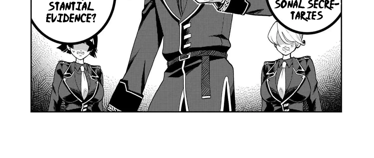 The Rising Of The Commoner-Origin Officer: Beat Up All The Incompetent Noble Superiors! Chapter 18 page 28 - 