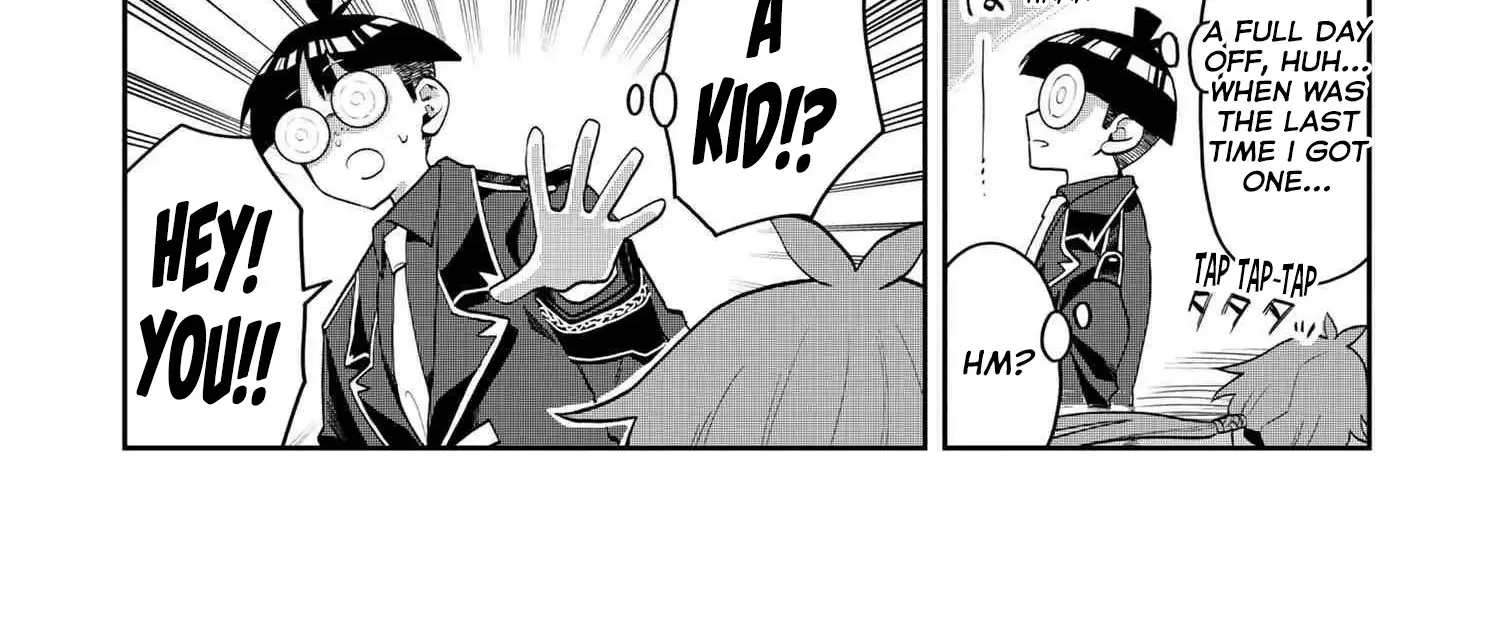 The Rising Of The Commoner-Origin Officer: Beat Up All The Incompetent Noble Superiors! Chapter 18 page 4 - 