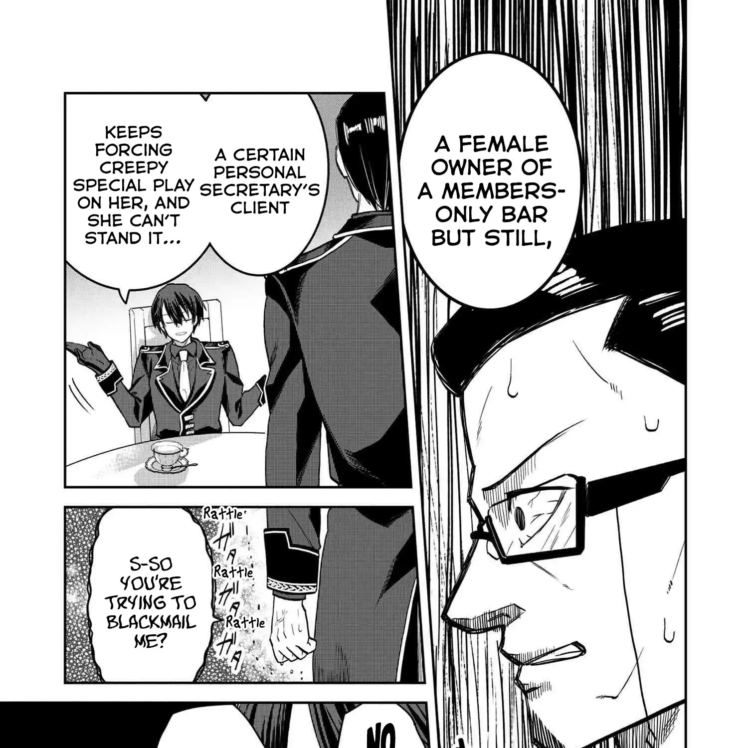 The Rising Of The Commoner-Origin Officer: Beat Up All The Incompetent Noble Superiors! Chapter 18 page 33 - 