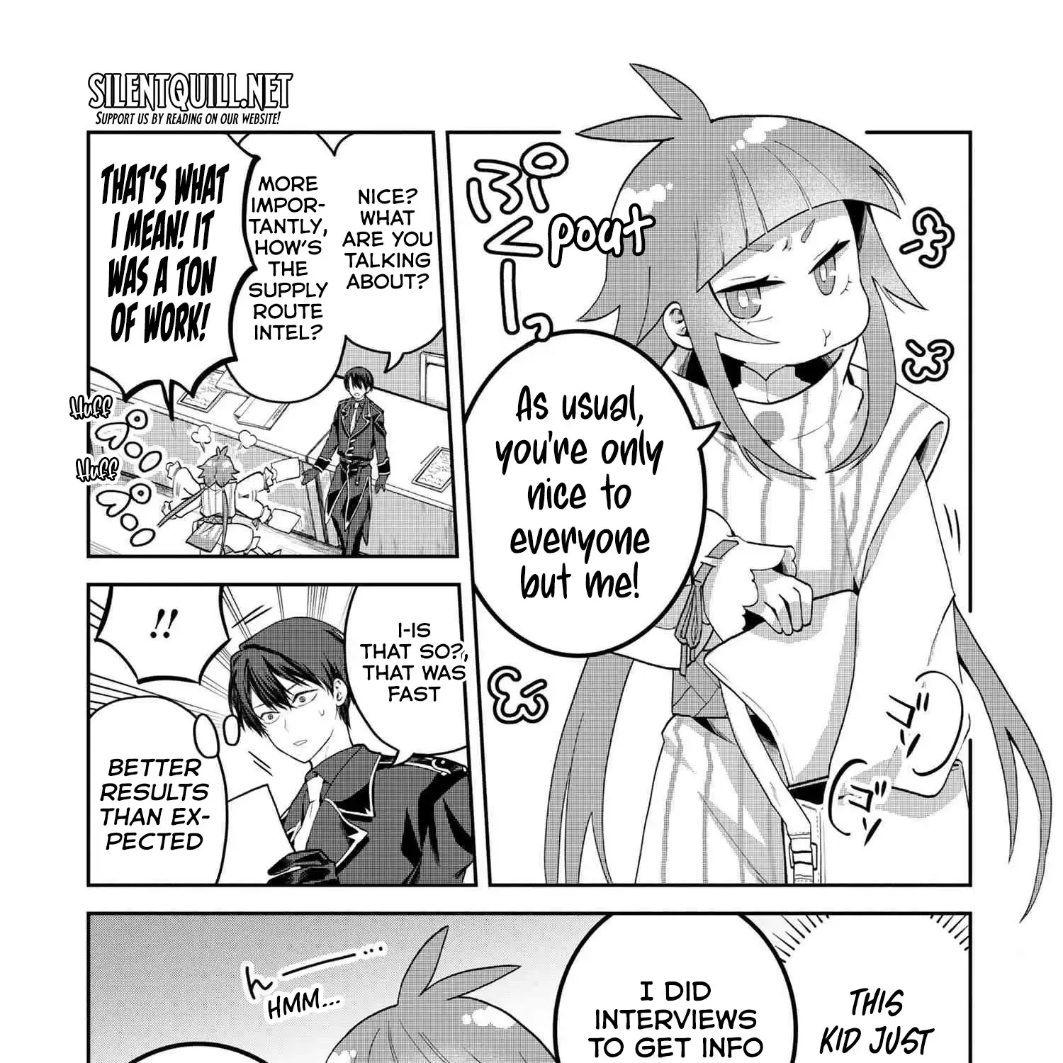 The Rising Of The Commoner-Origin Officer: Beat Up All The Incompetent Noble Superiors! Chapter 18 page 7 - 