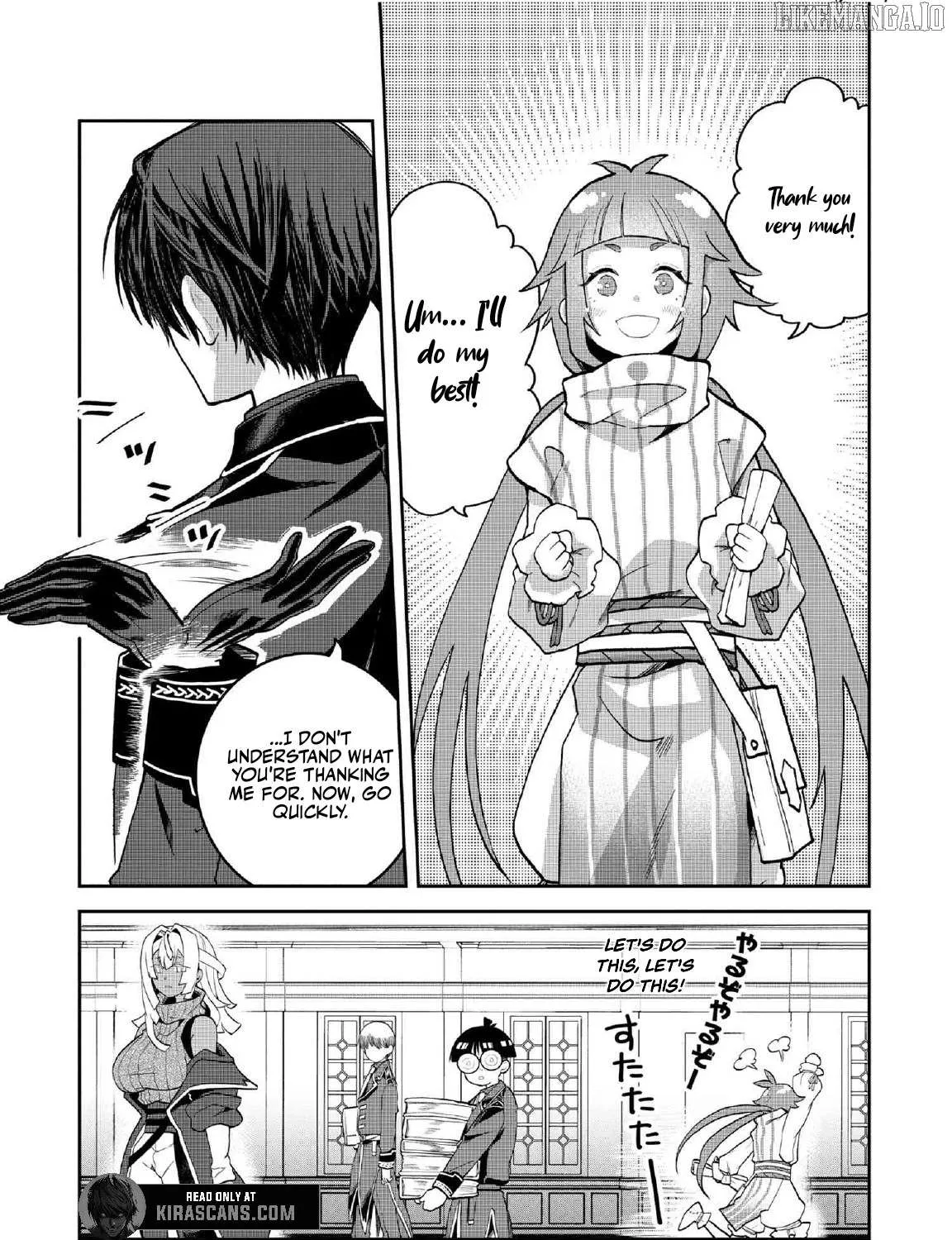The Rising Of The Commoner-Origin Officer: Beat Up All The Incompetent Noble Superiors! Chapter 19.1 page 11 - 