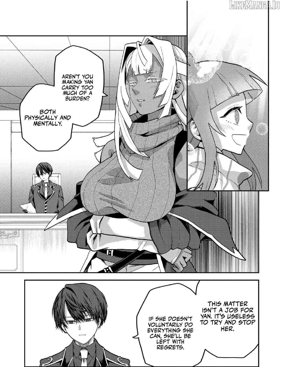 The Rising Of The Commoner-Origin Officer: Beat Up All The Incompetent Noble Superiors! Chapter 19.1 page 13 - 