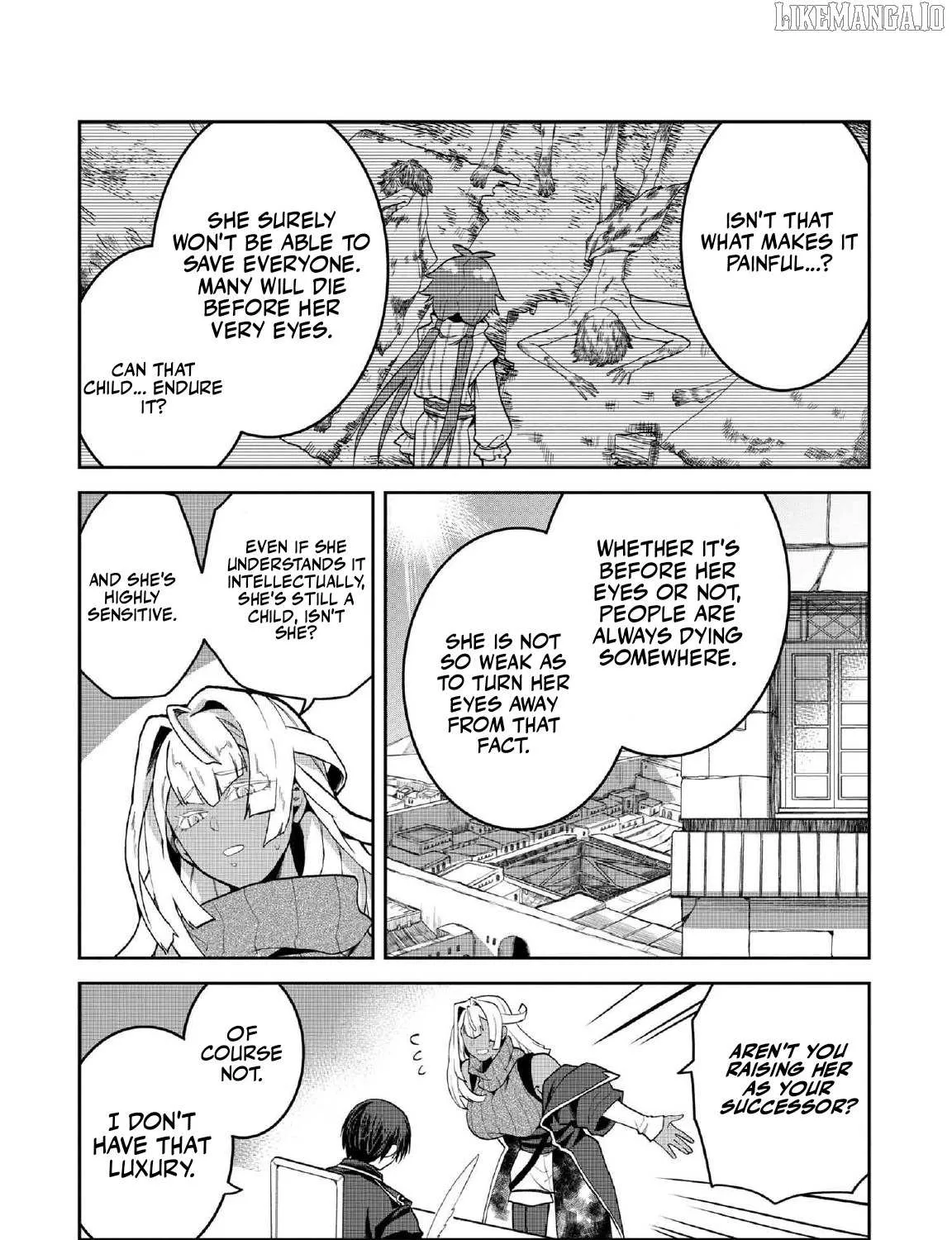 The Rising Of The Commoner-Origin Officer: Beat Up All The Incompetent Noble Superiors! Chapter 19.1 page 15 - 