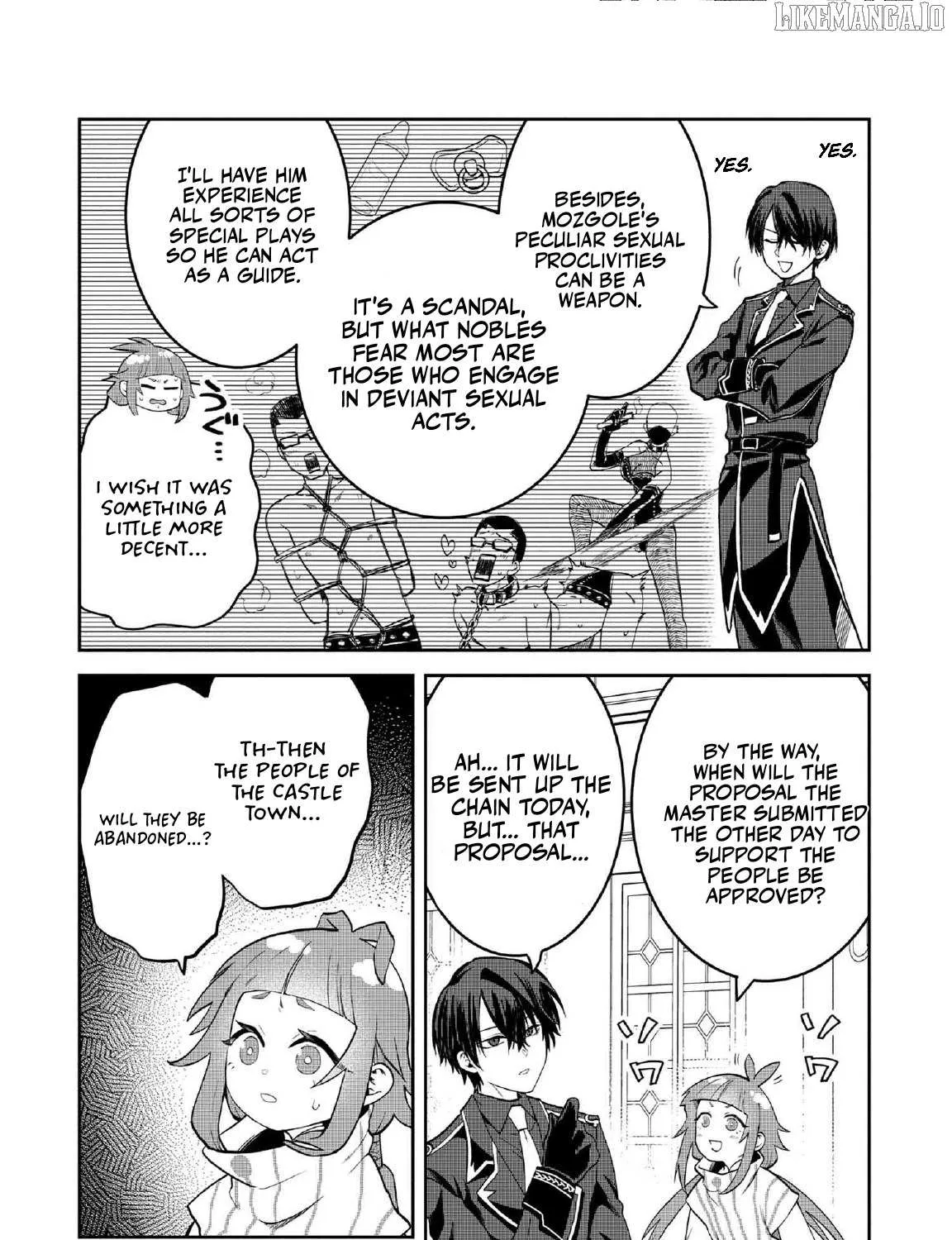 The Rising Of The Commoner-Origin Officer: Beat Up All The Incompetent Noble Superiors! Chapter 19.1 page 3 - 