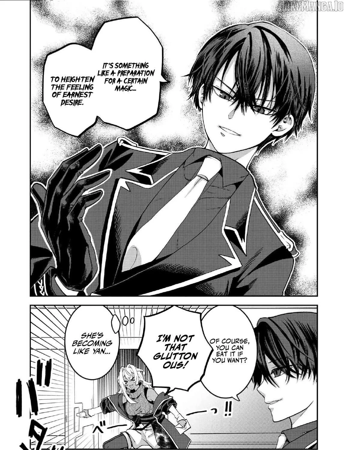 The Rising Of The Commoner-Origin Officer: Beat Up All The Incompetent Noble Superiors! Chapter 19.1 page 25 - 