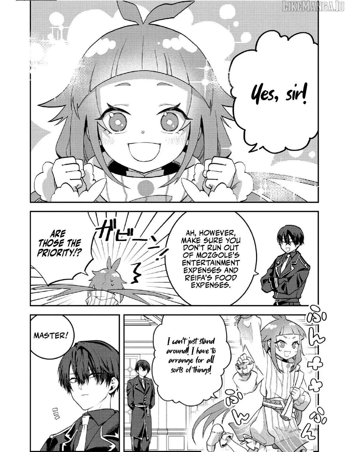 The Rising Of The Commoner-Origin Officer: Beat Up All The Incompetent Noble Superiors! Chapter 19.1 page 9 - 
