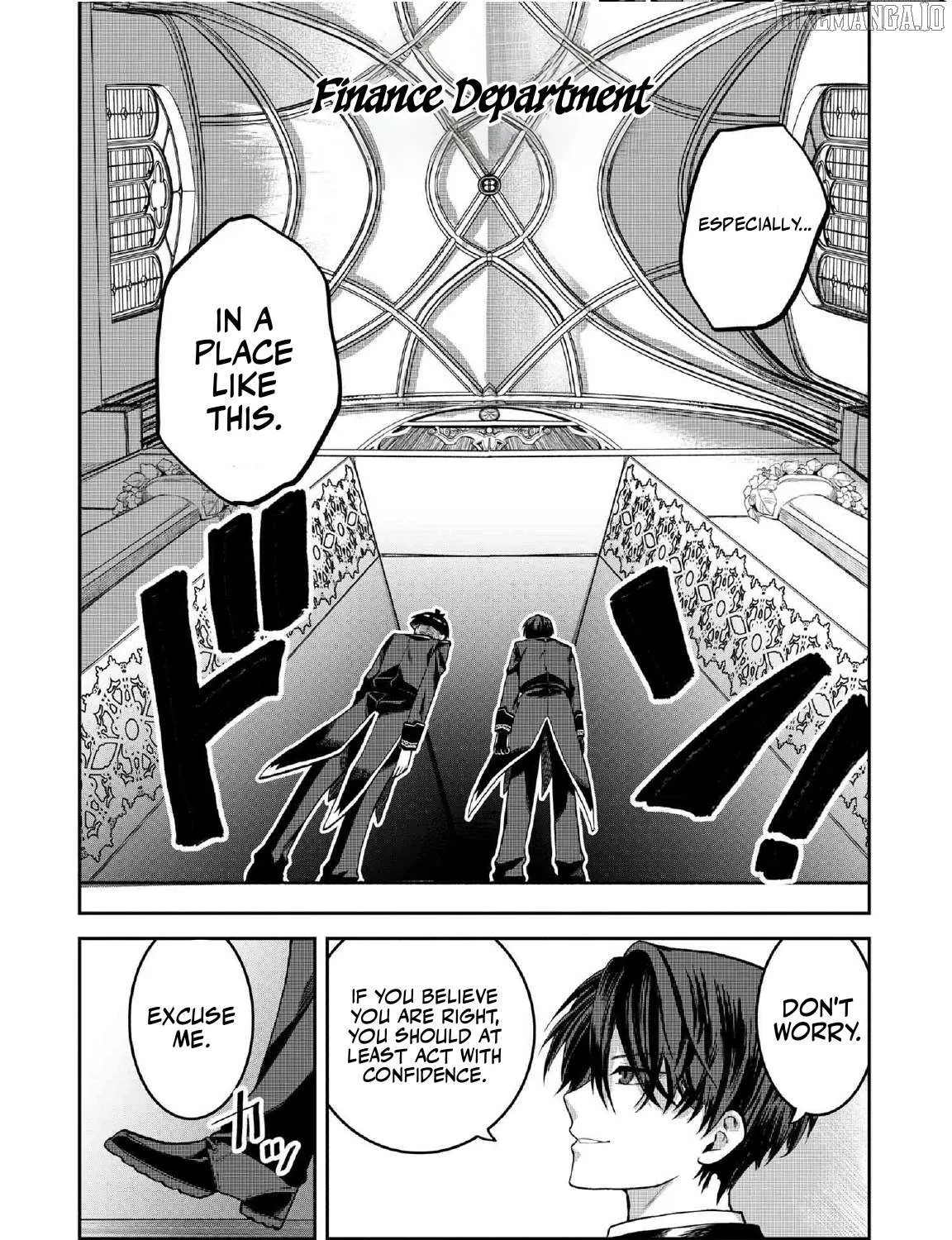 The Rising Of The Commoner-Origin Officer: Beat Up All The Incompetent Noble Superiors! Chapter 19.2 page 2 - 