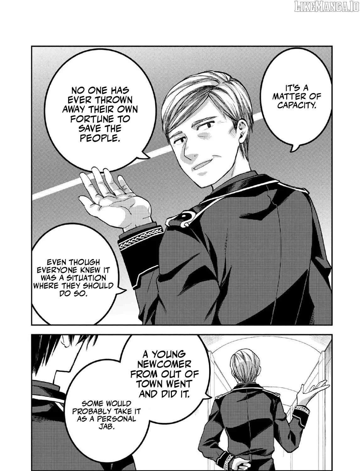 The Rising Of The Commoner-Origin Officer: Beat Up All The Incompetent Noble Superiors! Chapter 19.3 page 3 - 