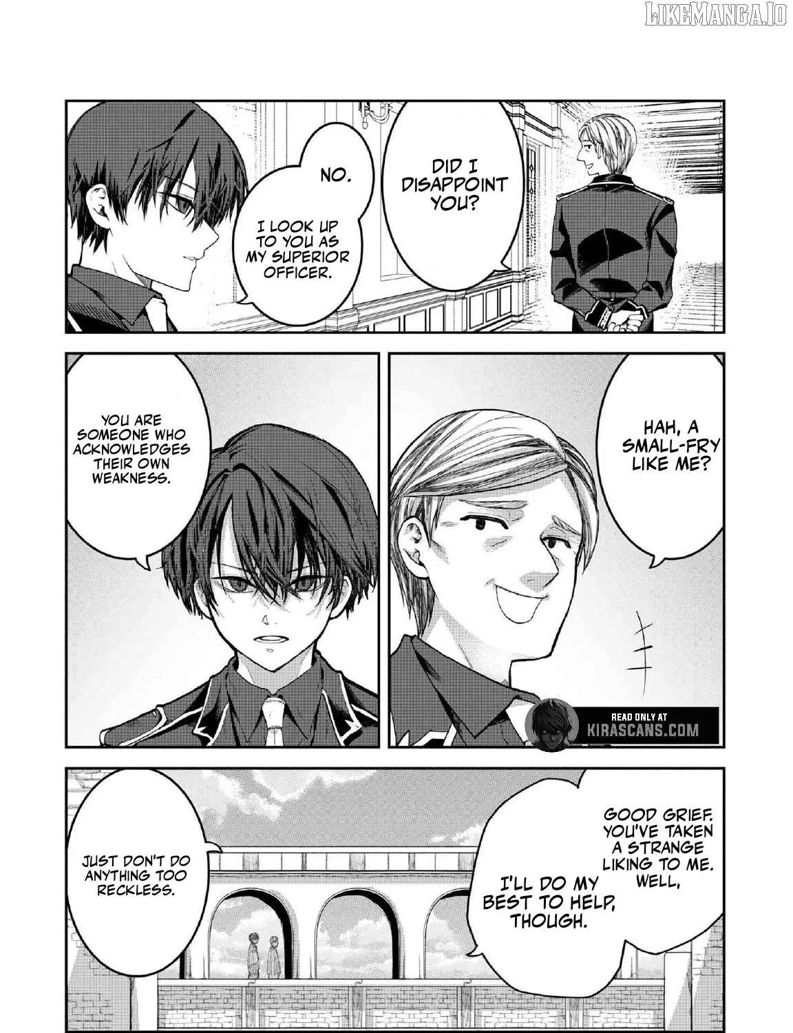 The Rising Of The Commoner-Origin Officer: Beat Up All The Incompetent Noble Superiors! Chapter 19.3 page 5 - 