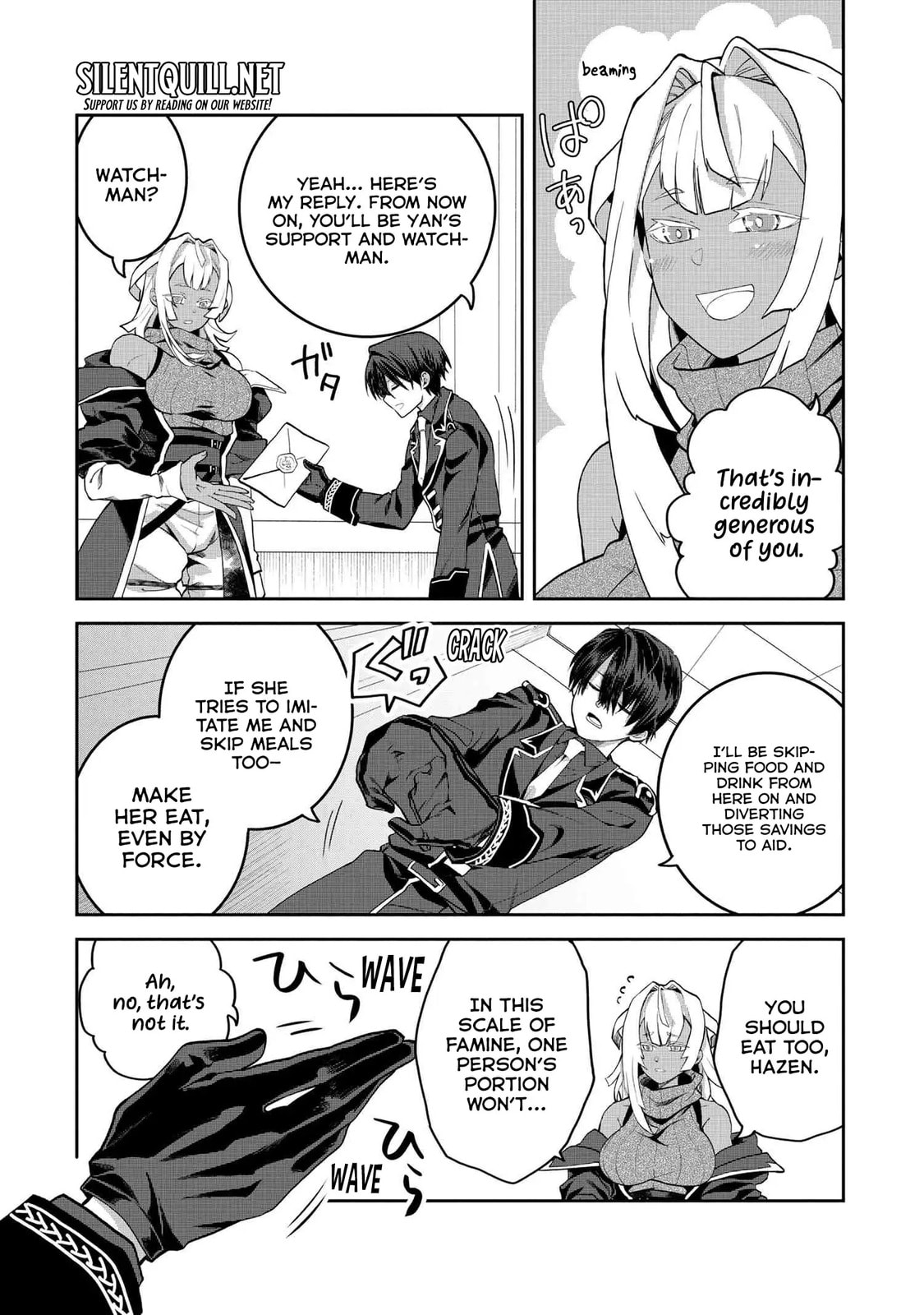 The Rising Of The Commoner-Origin Officer: Beat Up All The Incompetent Noble Superiors! Chapter 19 page 13 - 