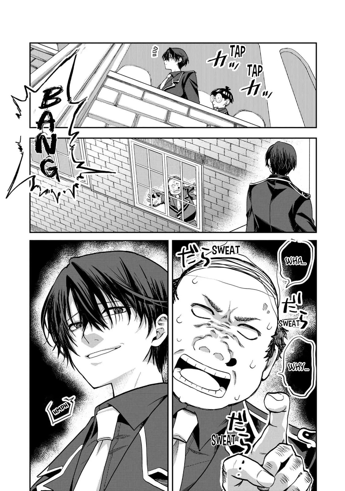 The Rising Of The Commoner-Origin Officer: Beat Up All The Incompetent Noble Superiors! Chapter 19 page 32 - 