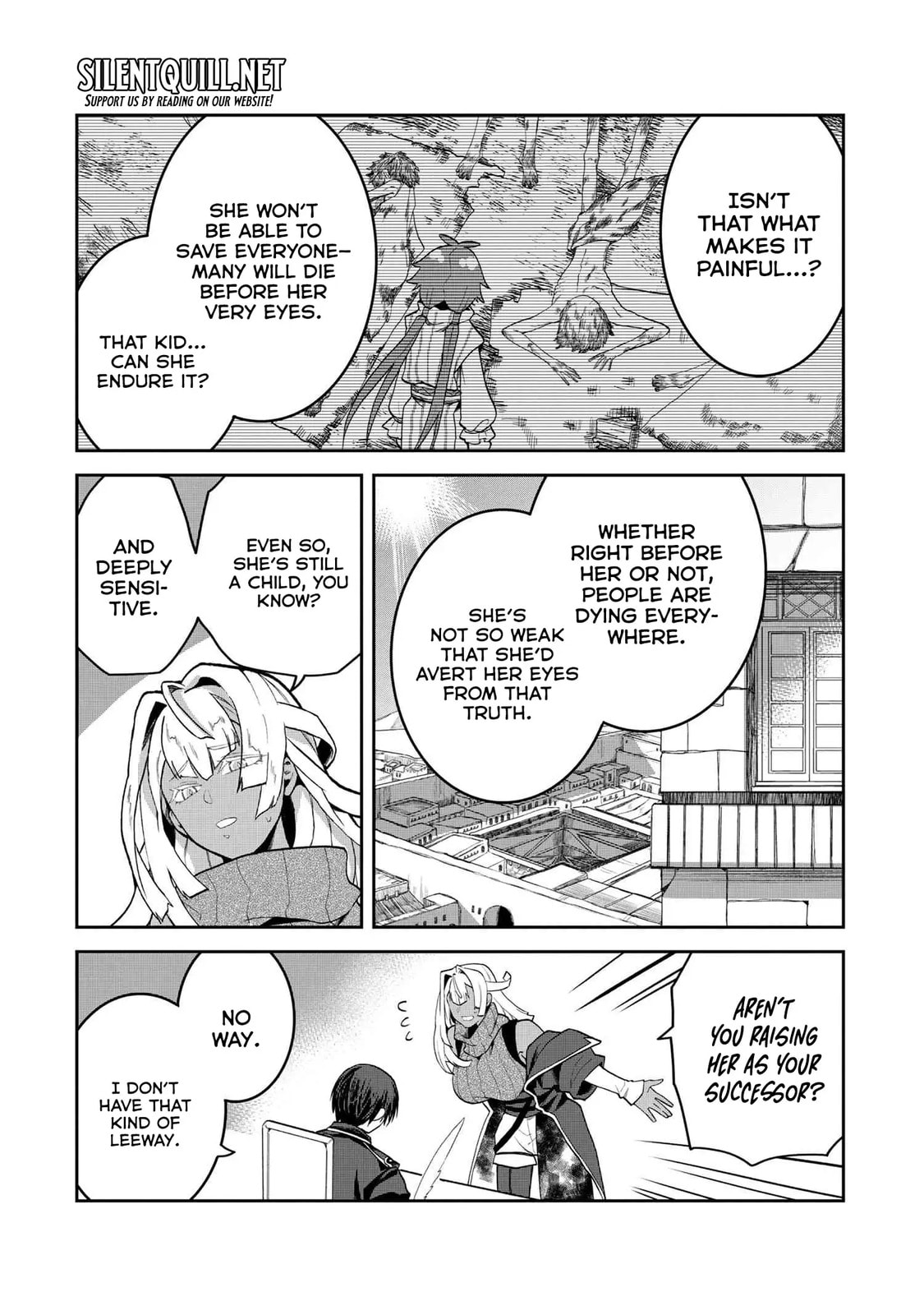 The Rising Of The Commoner-Origin Officer: Beat Up All The Incompetent Noble Superiors! Chapter 19 page 9 - 