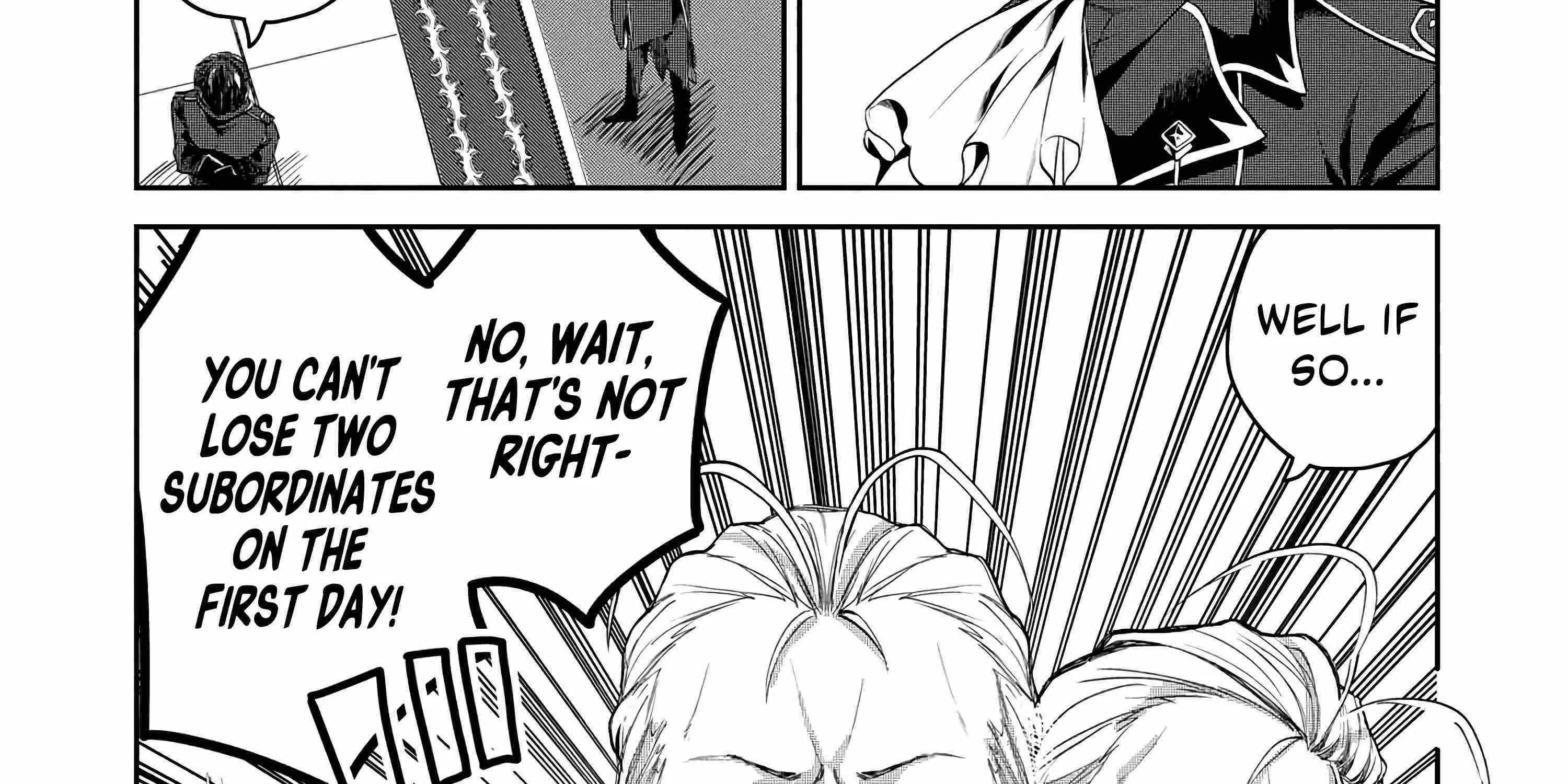 The Rising Of The Commoner-Origin Officer: Beat Up All The Incompetent Noble Superiors! Chapter 2 page 12 - 