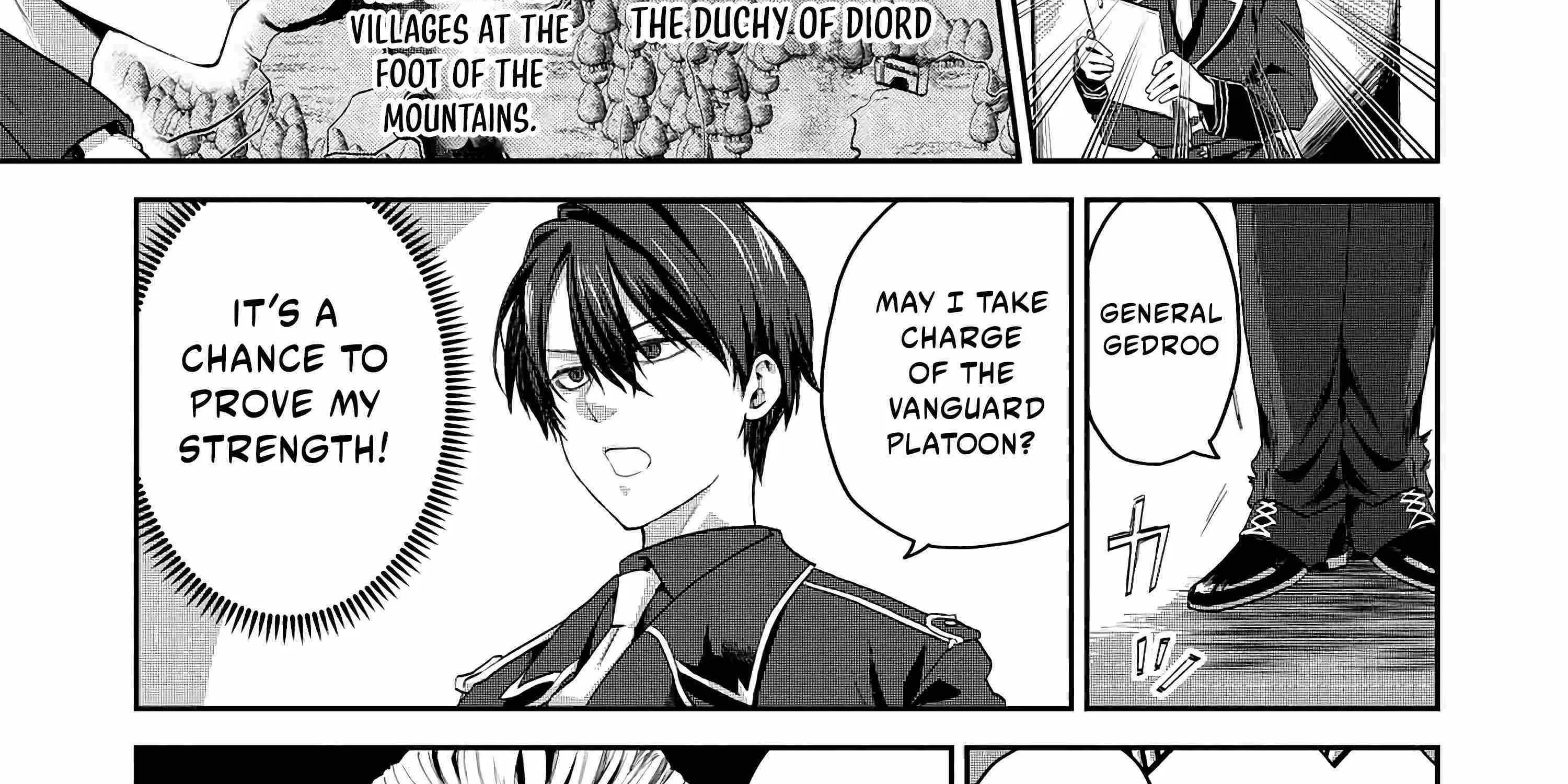 The Rising Of The Commoner-Origin Officer: Beat Up All The Incompetent Noble Superiors! Chapter 2 page 24 - 