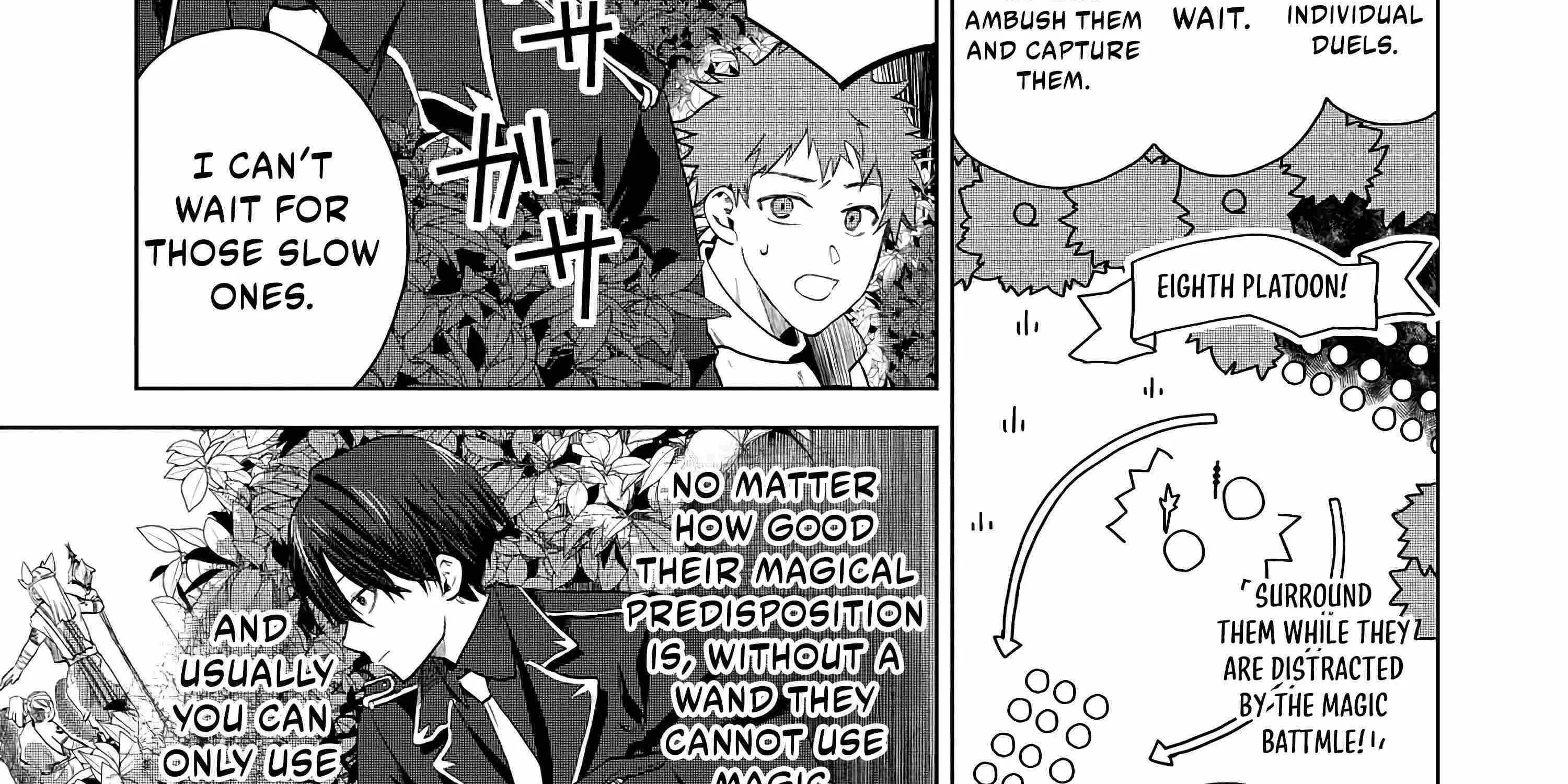 The Rising Of The Commoner-Origin Officer: Beat Up All The Incompetent Noble Superiors! Chapter 2 page 30 - 