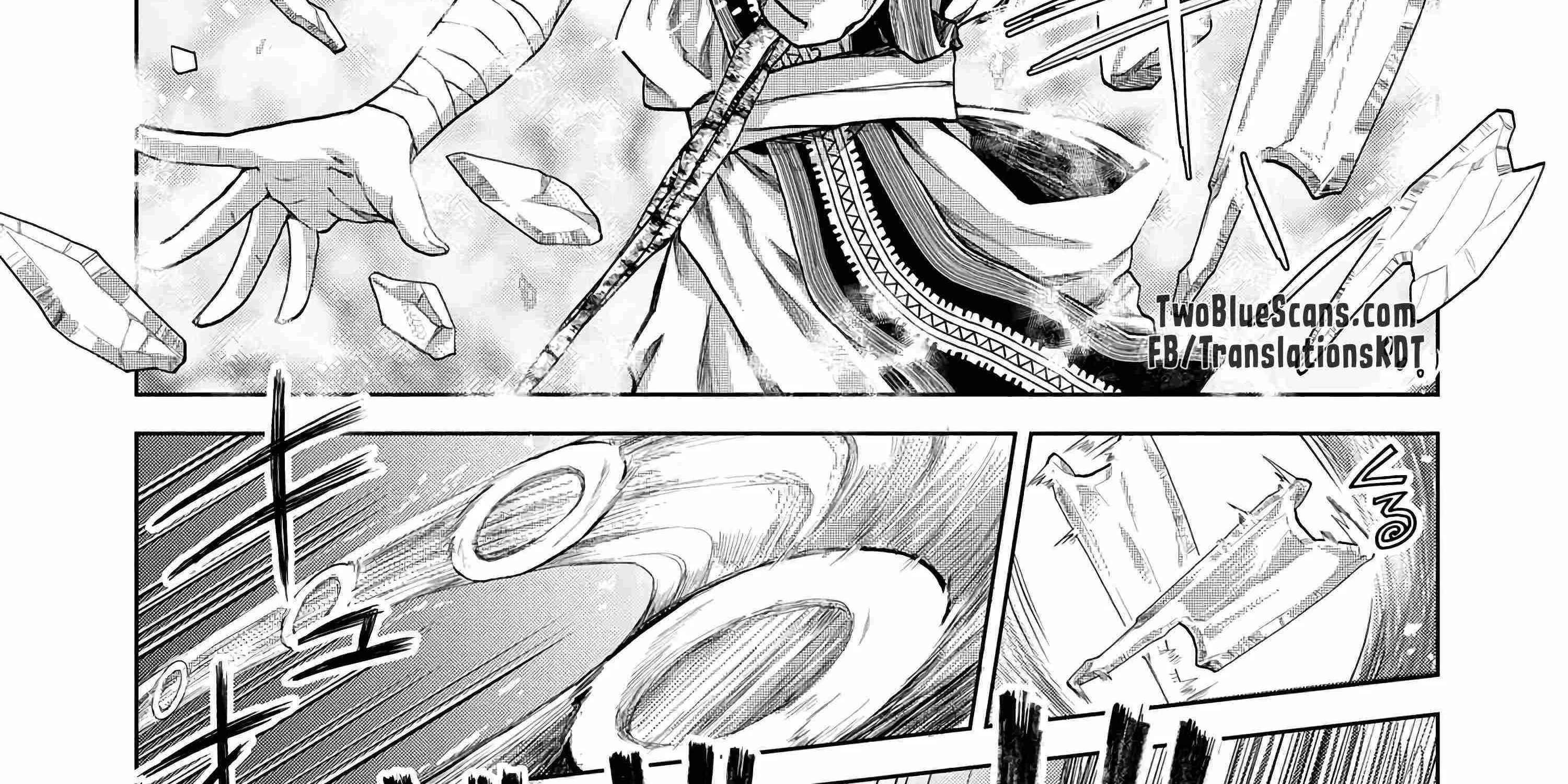 The Rising Of The Commoner-Origin Officer: Beat Up All The Incompetent Noble Superiors! Chapter 2 page 36 - 