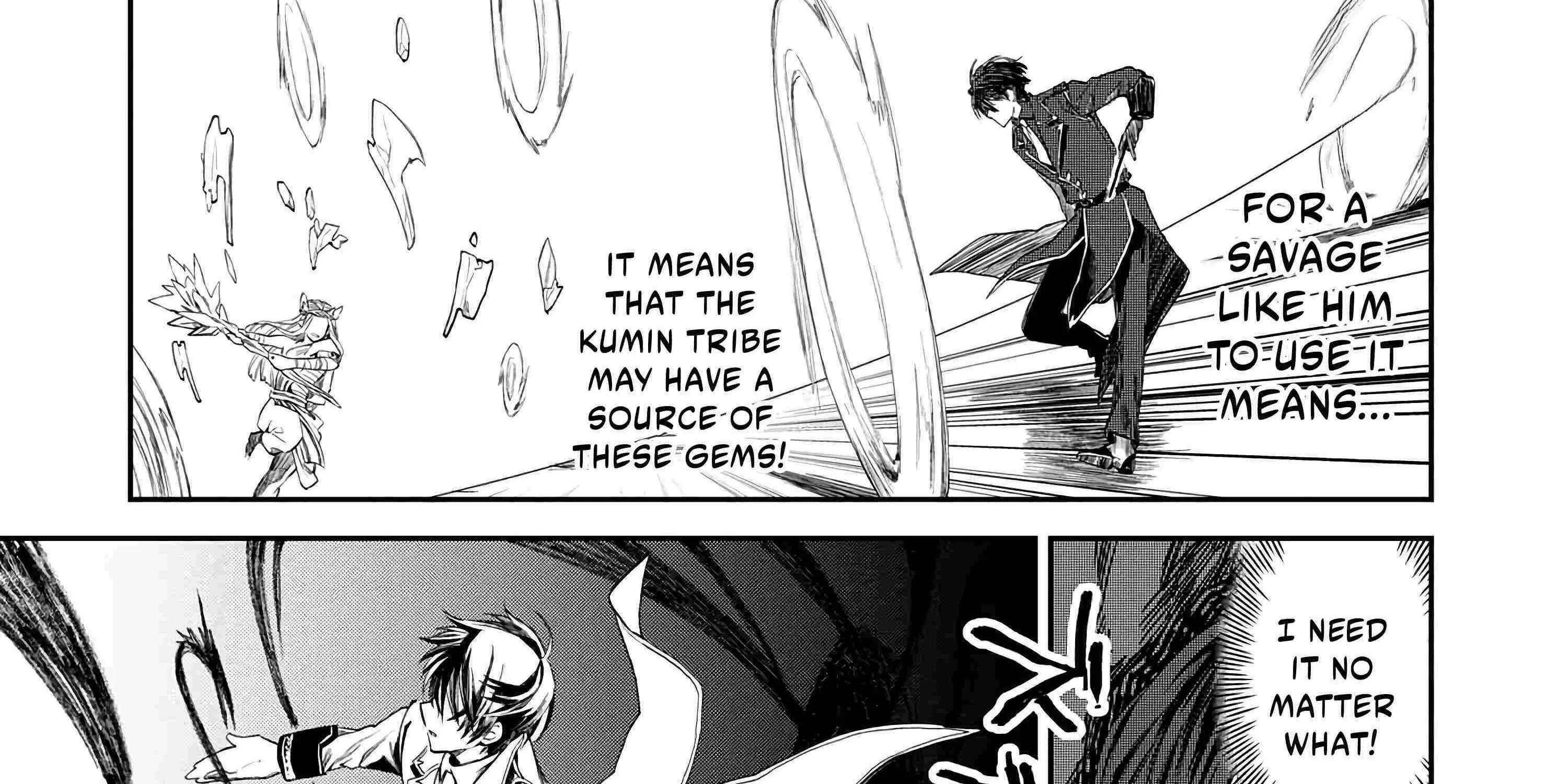 The Rising Of The Commoner-Origin Officer: Beat Up All The Incompetent Noble Superiors! Chapter 2 page 45 - 