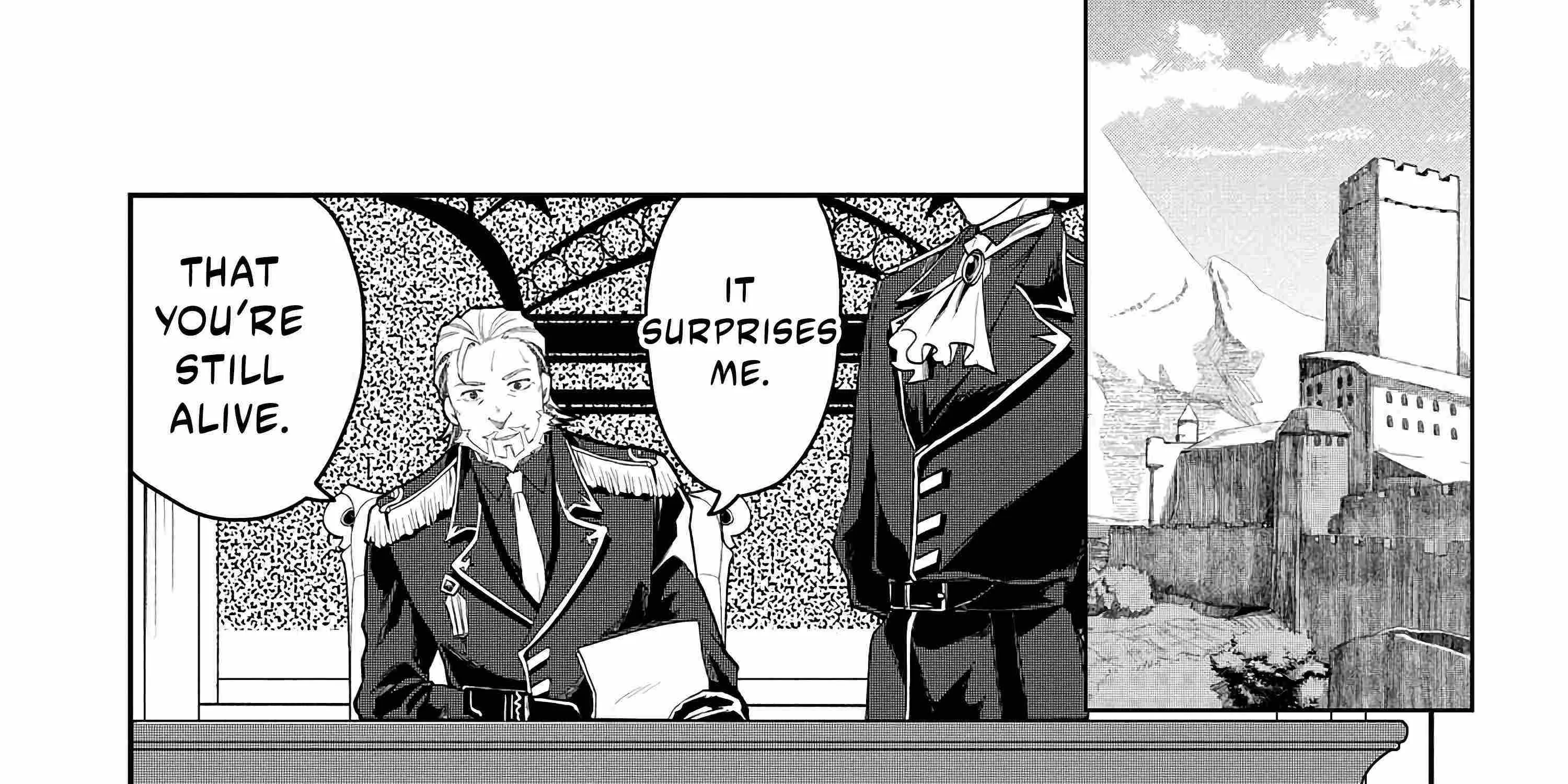The Rising Of The Commoner-Origin Officer: Beat Up All The Incompetent Noble Superiors! Chapter 2 page 8 - 