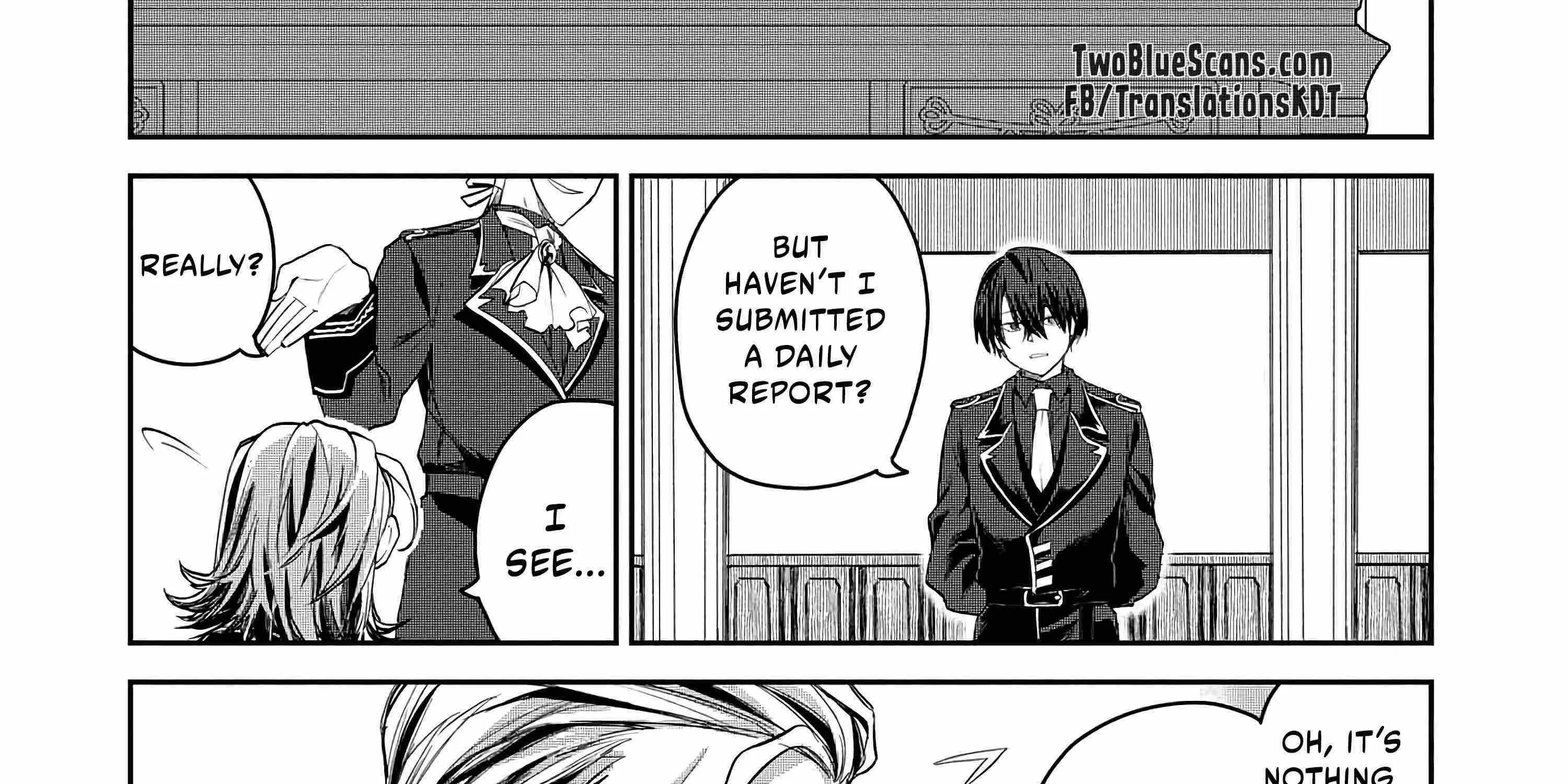 The Rising Of The Commoner-Origin Officer: Beat Up All The Incompetent Noble Superiors! Chapter 2 page 9 - 